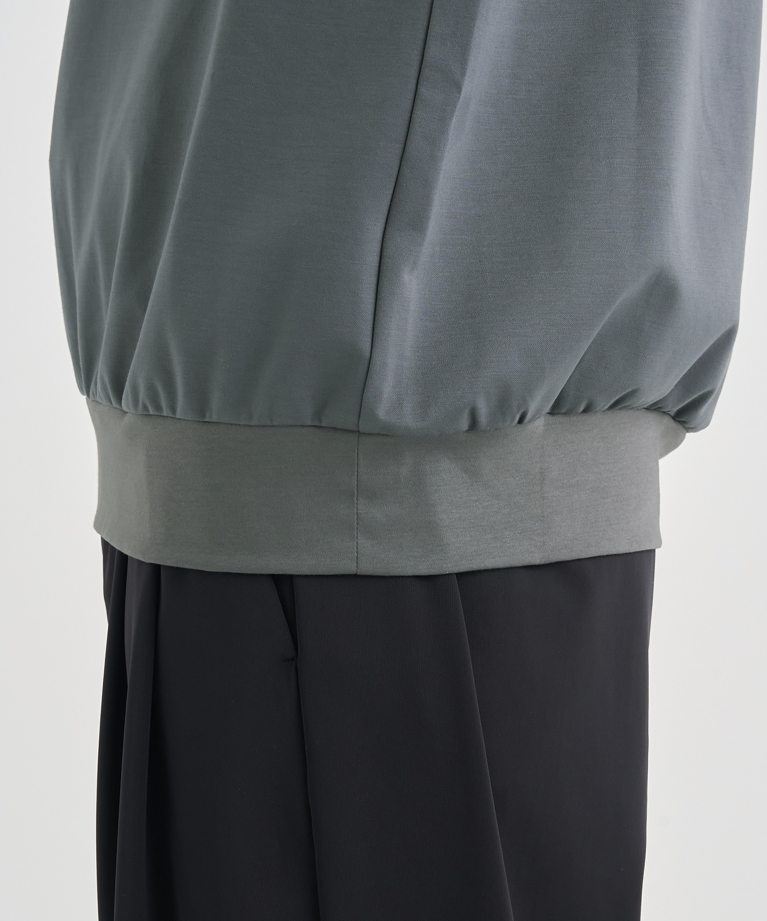 『もう、汗らない』SOLOTEX Jersey S/S Rib Polo Shirts THE TOKYO