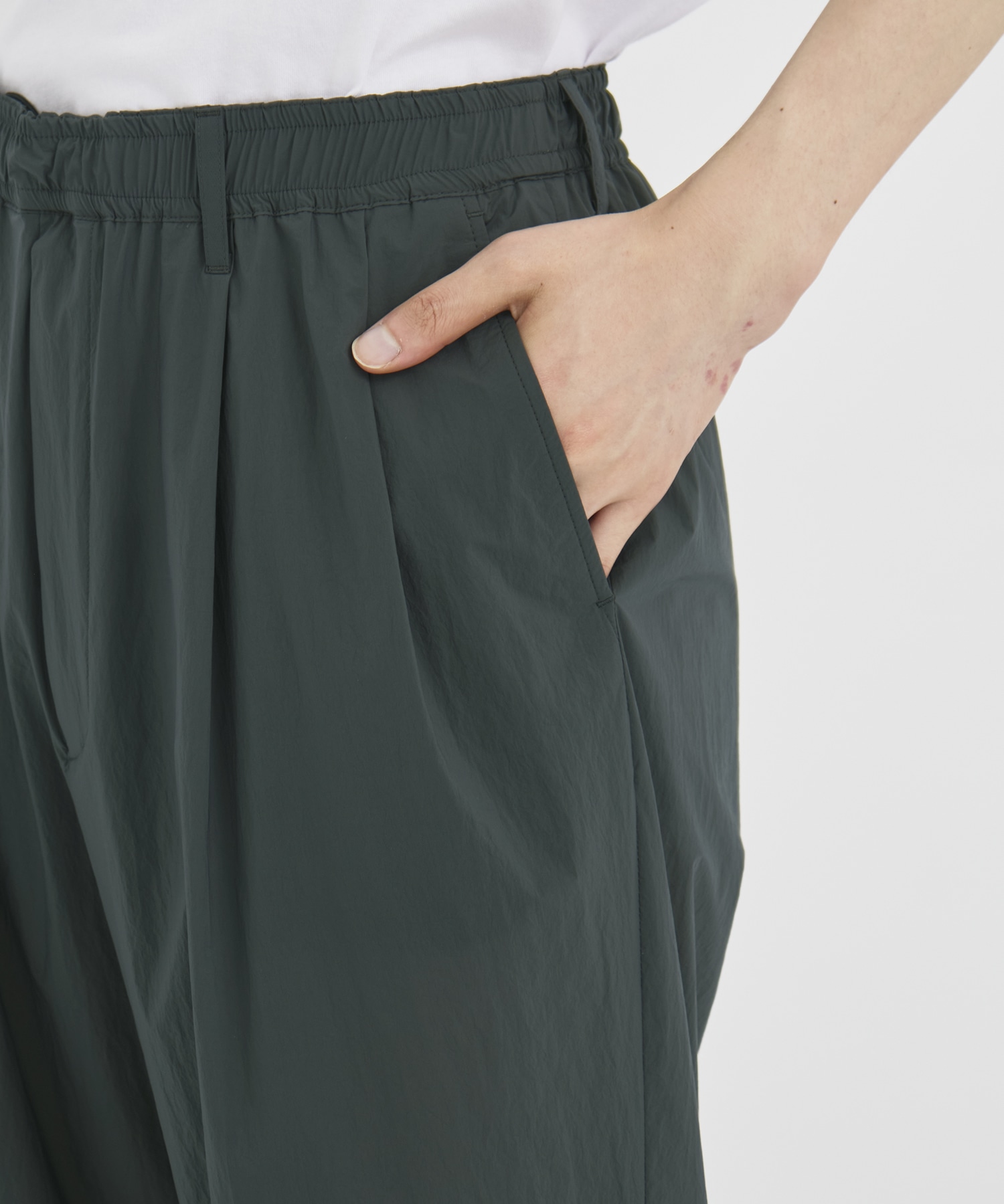 別注 MaNatsu No Slim Tapered Pants N.HOOLYWOOD