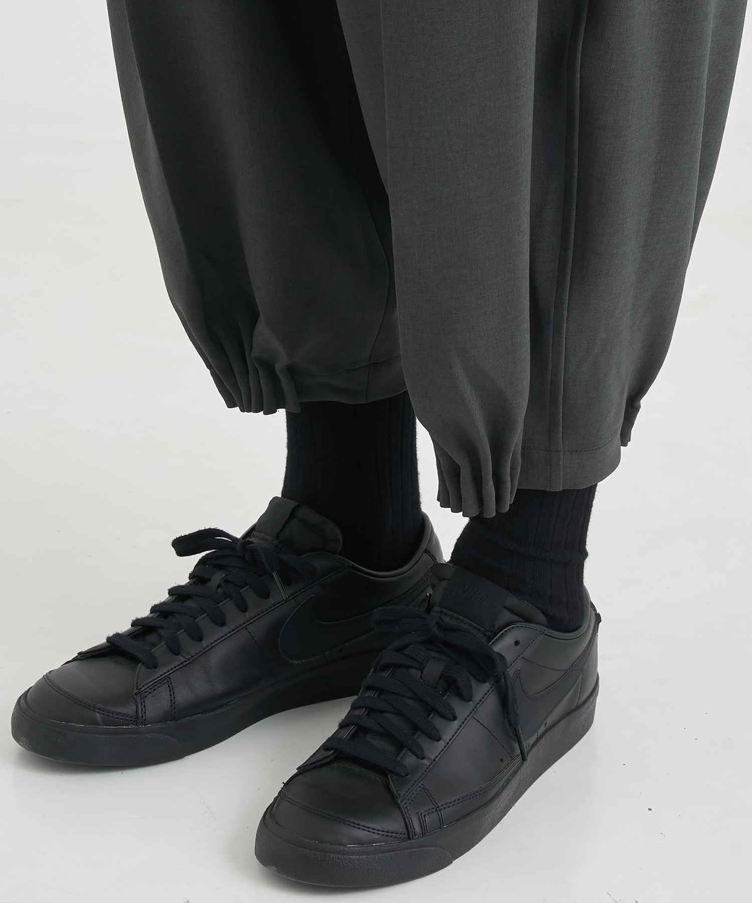 別注Gather Dougi Pants RAINMAKER