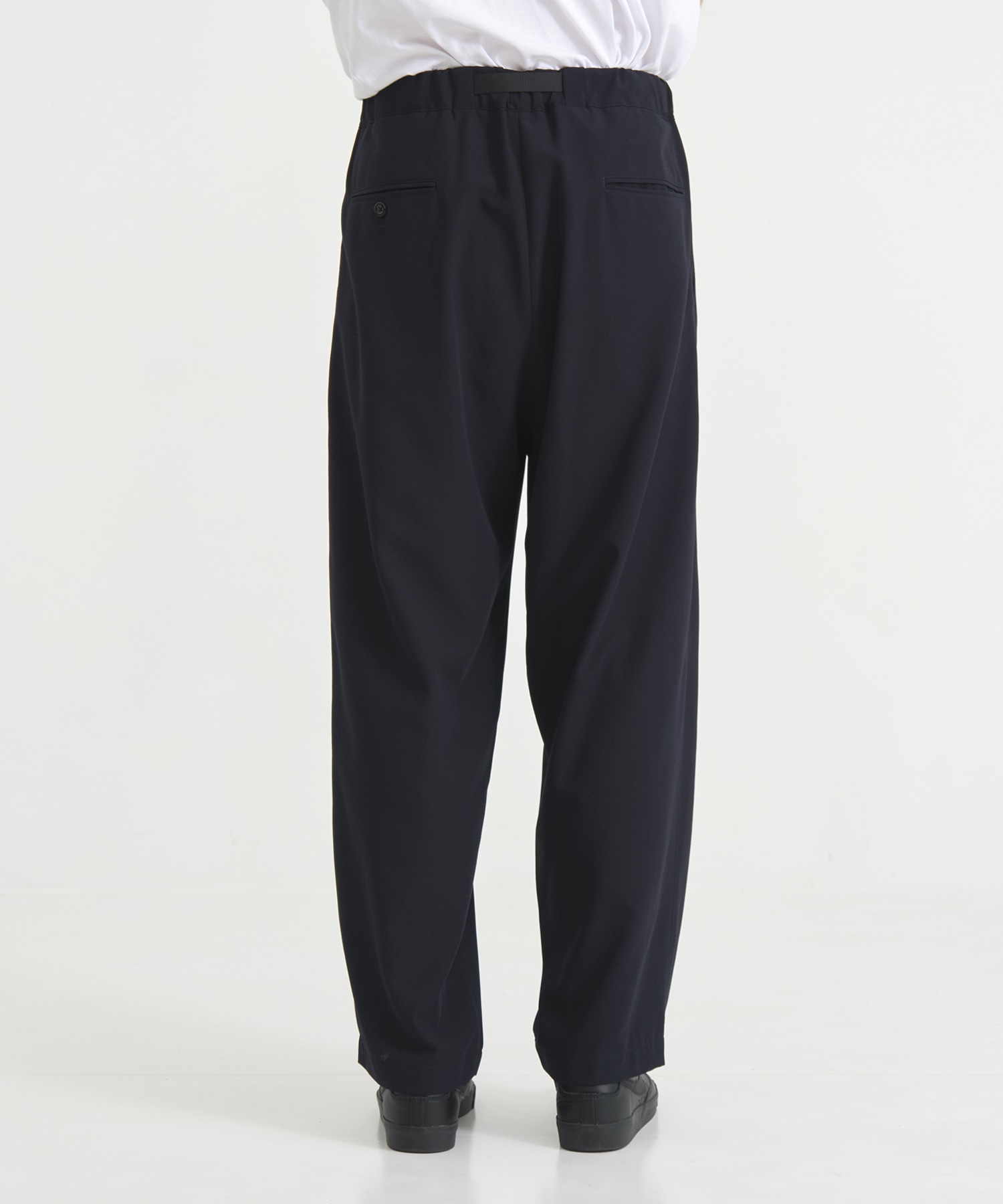 別注Tape-Belt 1 Tuck PNT UJOH HOMME