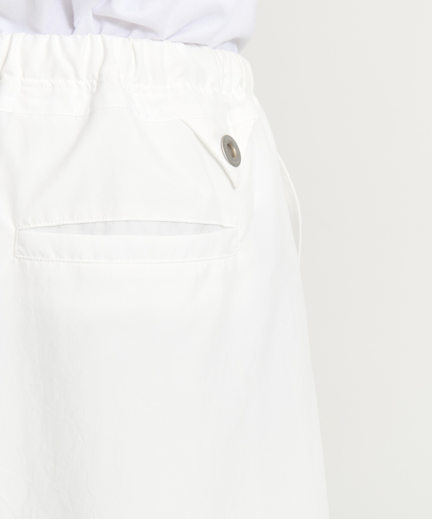 別注 ONE EYELET ACTIVE SHORTS White Mountaineering