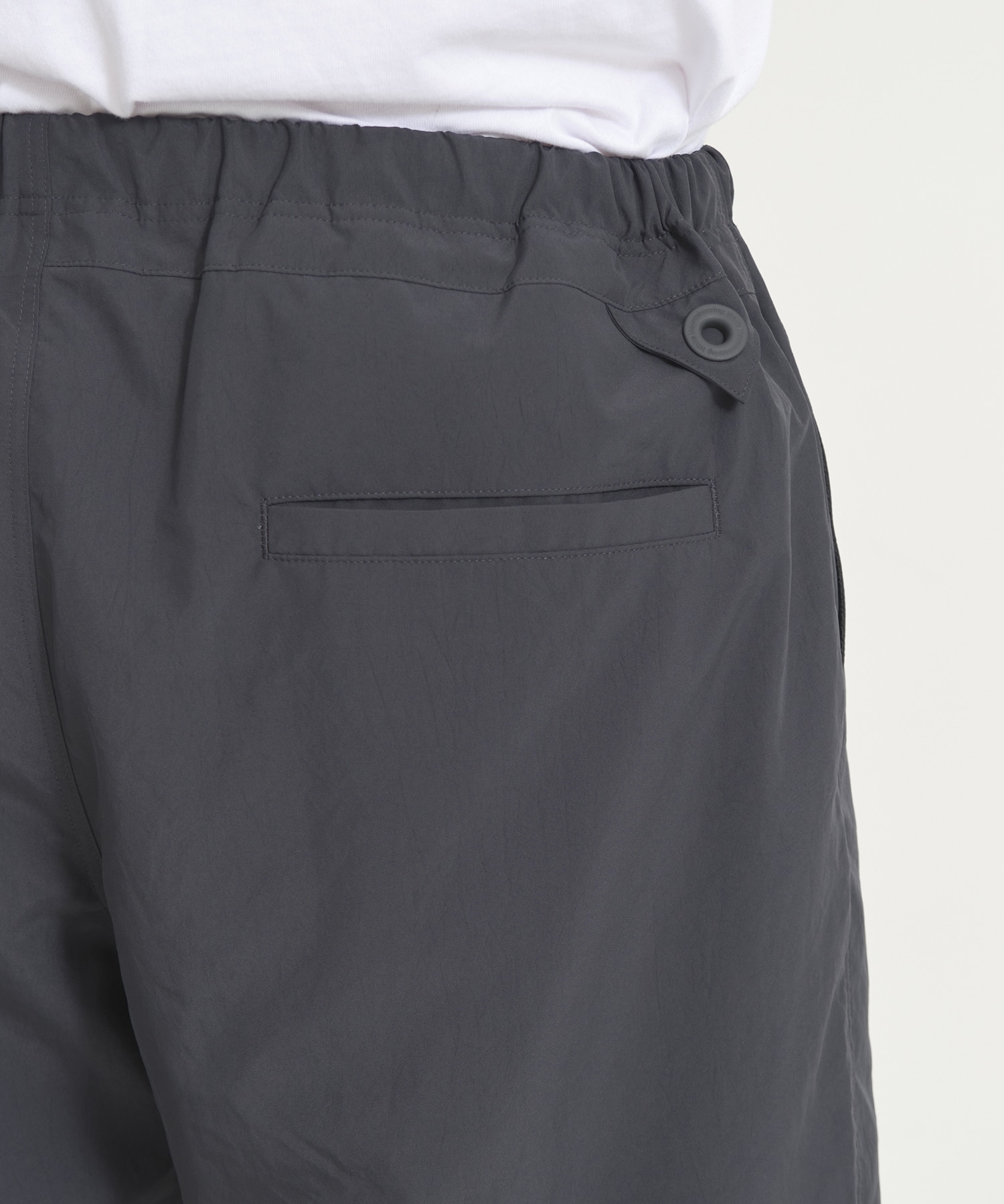 別注 ONE EYELET ACTIVE SHORTS White Mountaineering