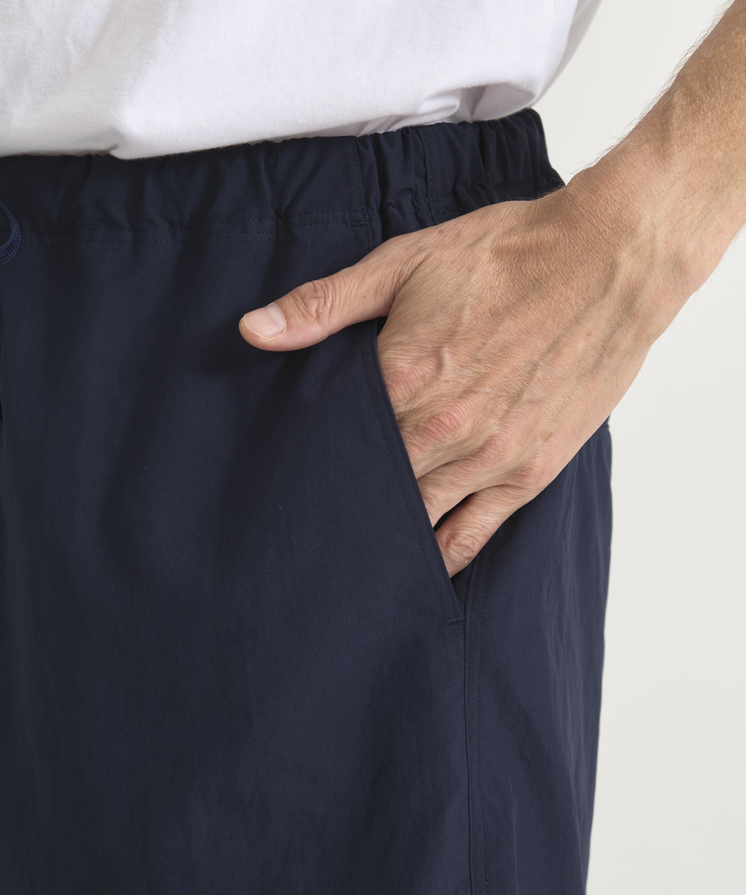 別注 ONE EYELET ACTIVE SHORTS White Mountaineering