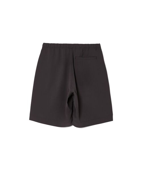 【エヌハリウッド】2261-CP54-011 WEBBING BELT HALF PANTS N.HOOLYWOOD