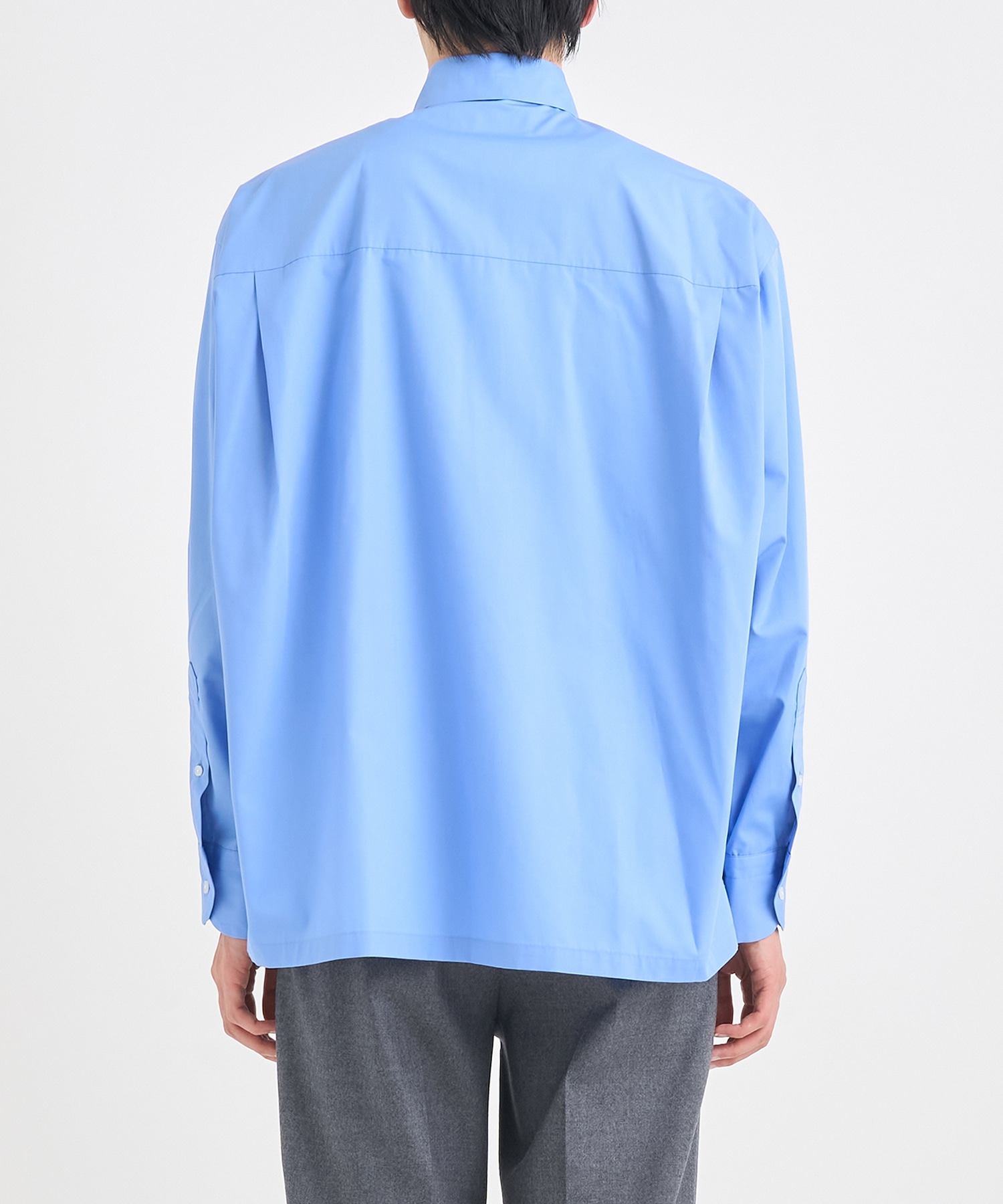 25WCM-B05116 L/S TC SHIRTS kolor