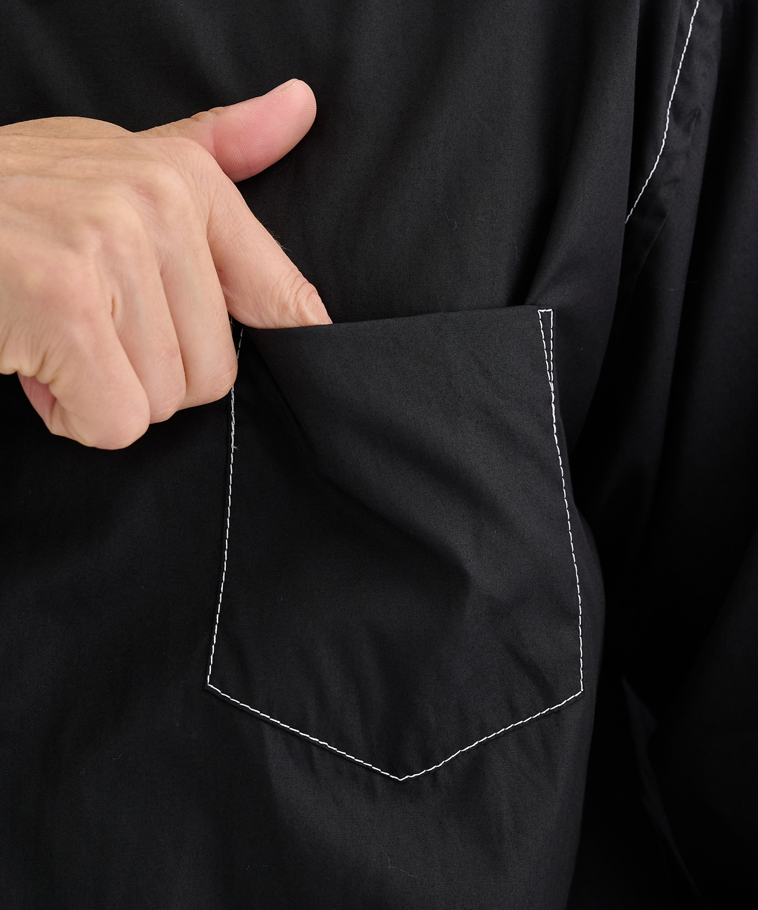 HP-B013-051 L/S SHIRT COMME des GARCONS HOMME