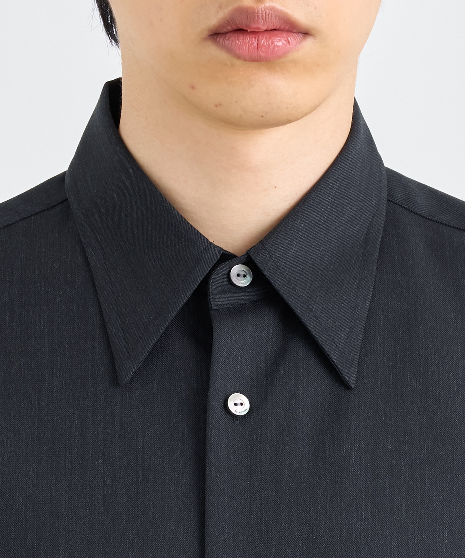 REGULAR COLLAR RELAX FIT SHIRT IRENISA
