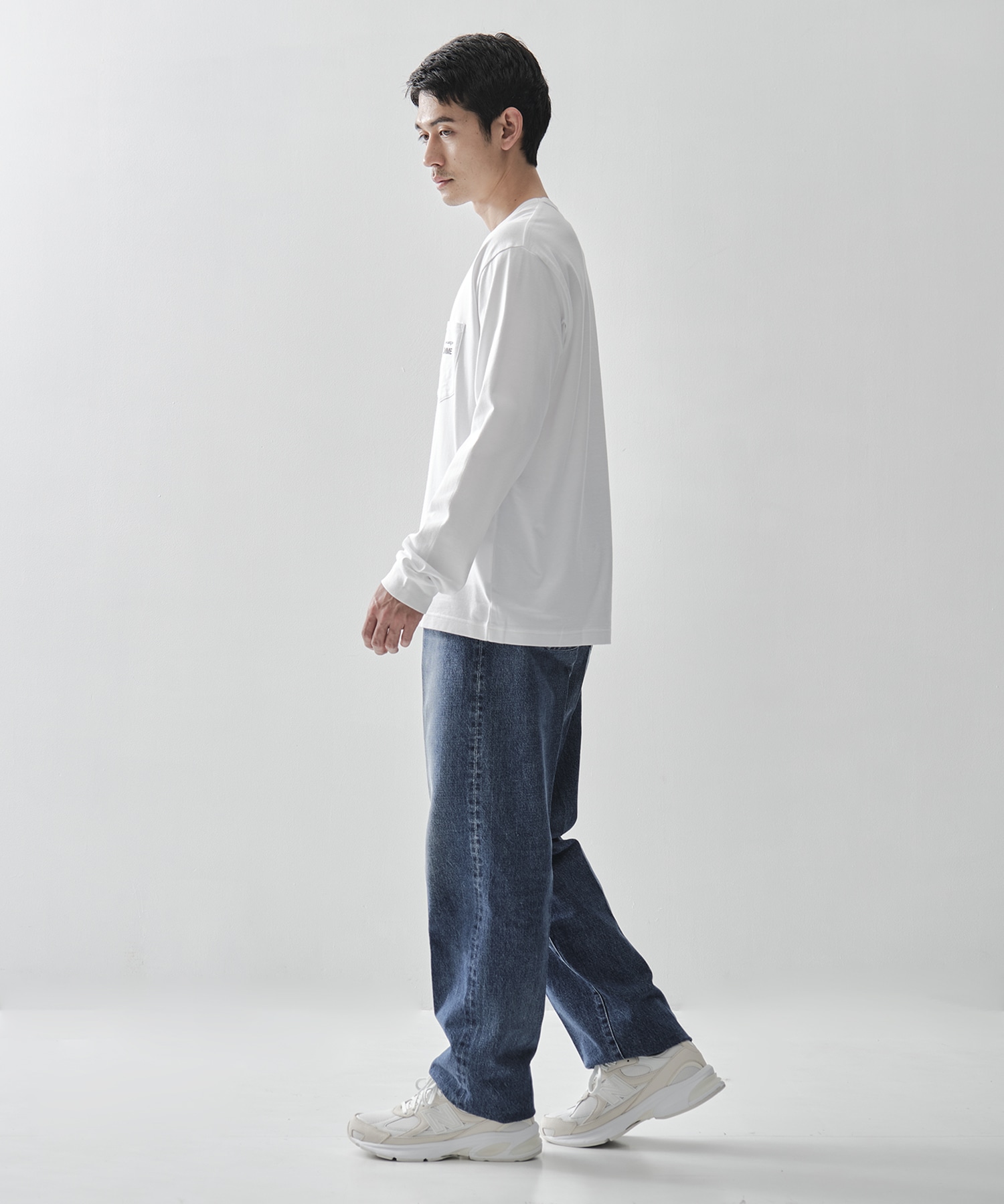 【コムデギャルソンオム】HP-T102-051 L/S TEE COMME des GARCONS HOMME