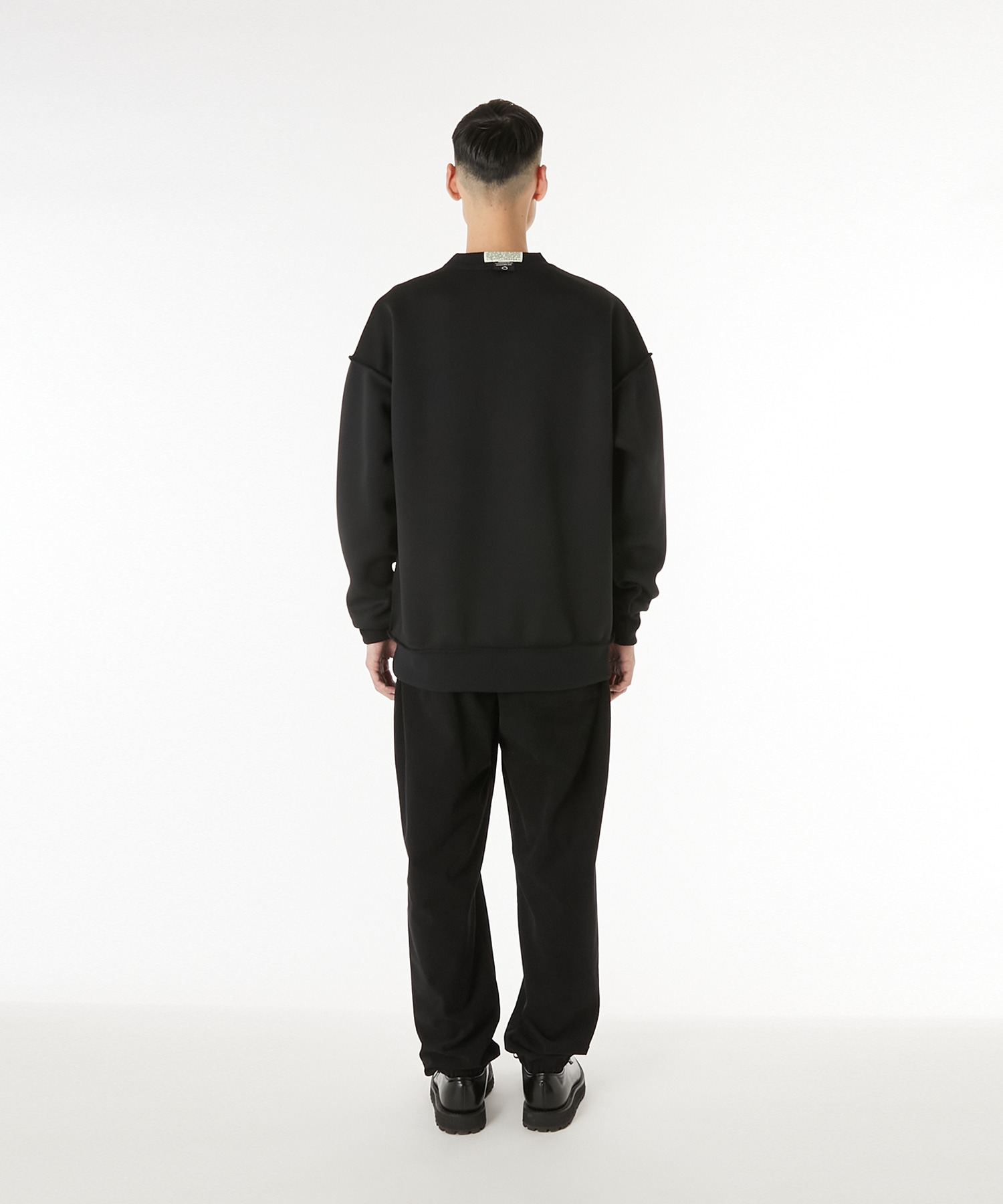 2252-CS91-036 SWEATSHIRT N.HOOLYWOOD