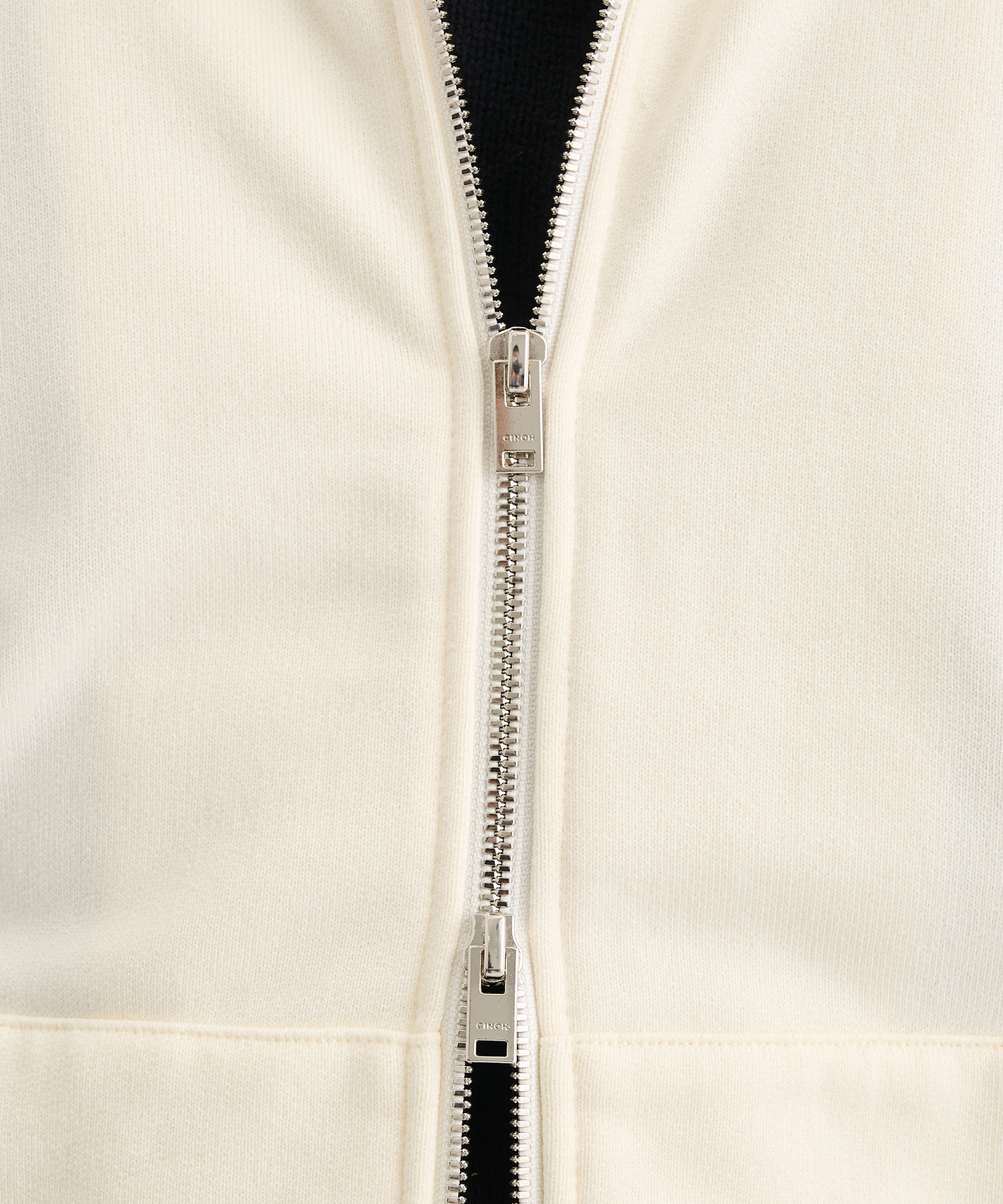 別注 CIGAR POCKET ZIP UP HOODIE CINOH