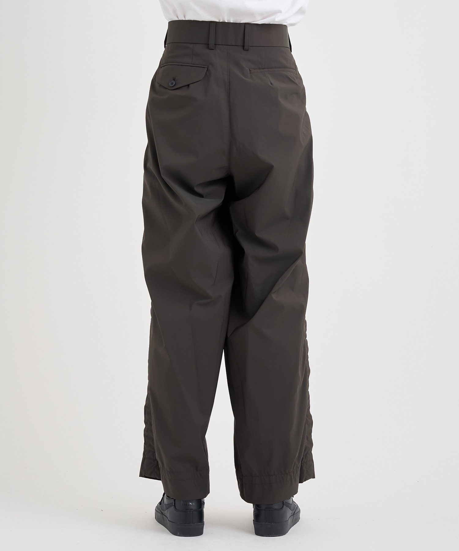 25WCM-P18124 B PANTS kolor