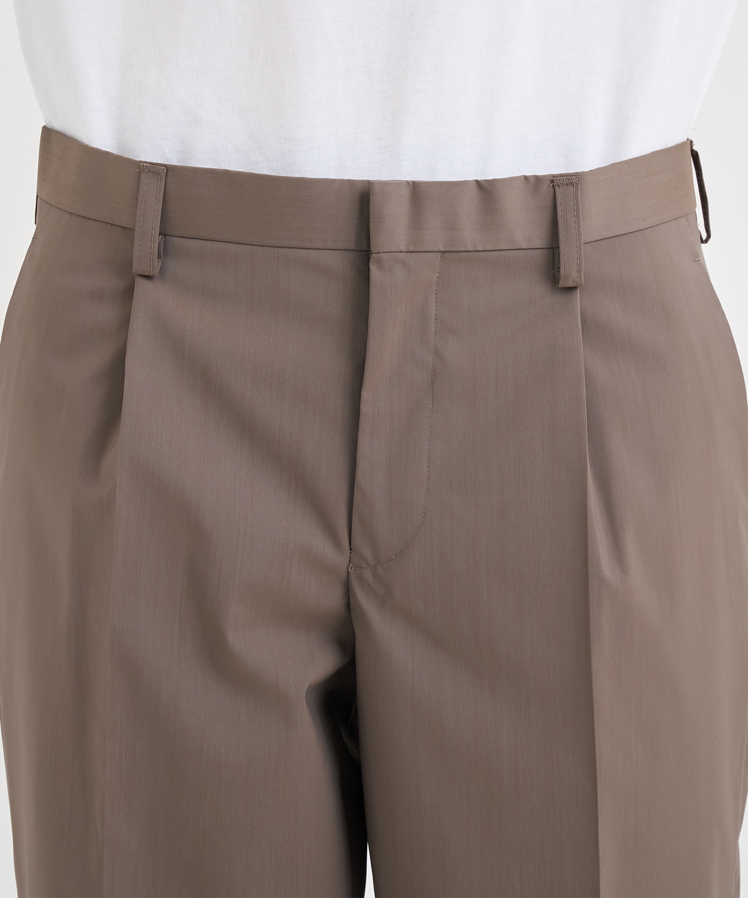 25WCM-P17124 TAPERED PANTS kolor