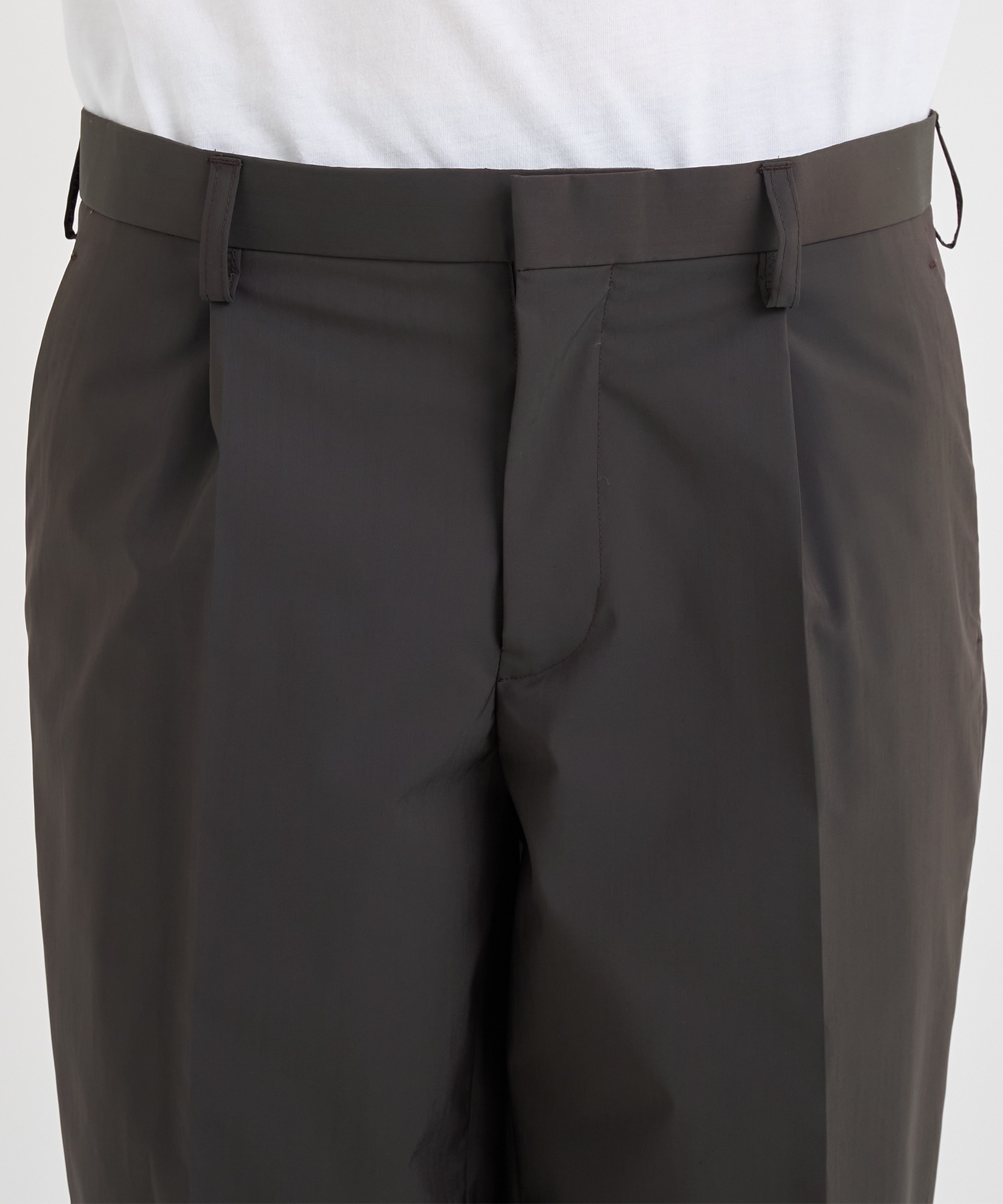 25WCM-P17124 TAPERED PANTS kolor