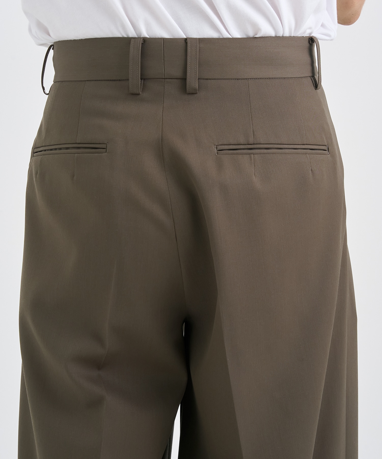 EXTRA WIDE TROUSERS ssstein