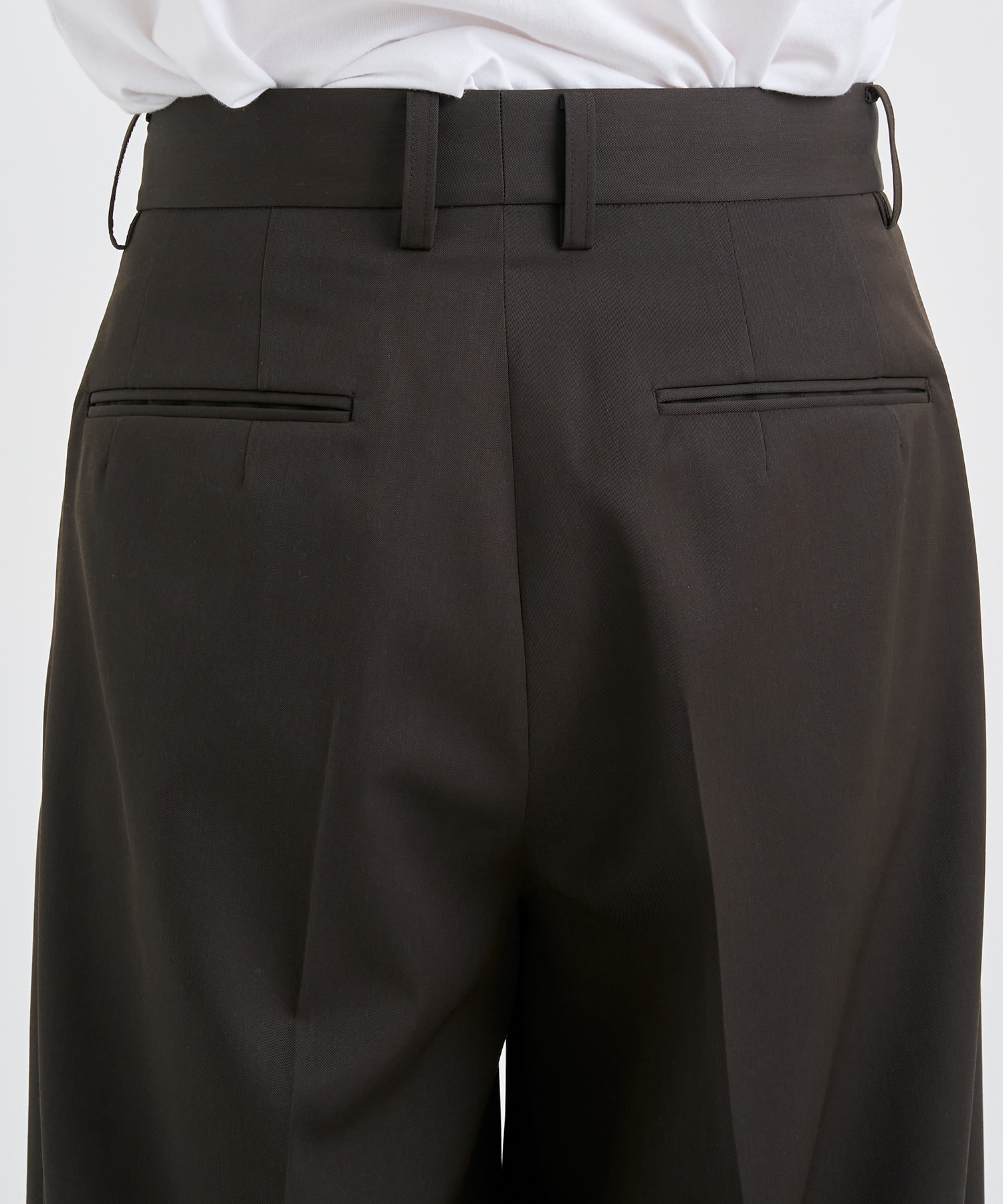 EXTRA WIDE TROUSERS ssstein
