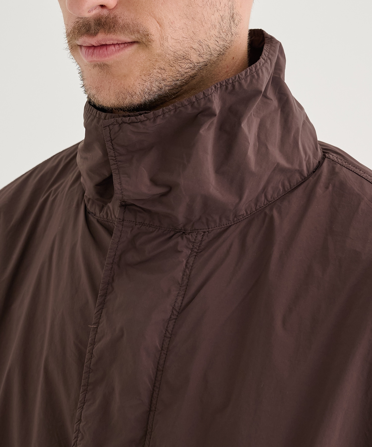 AIR WEATHER SHORT MODS COAT ATON