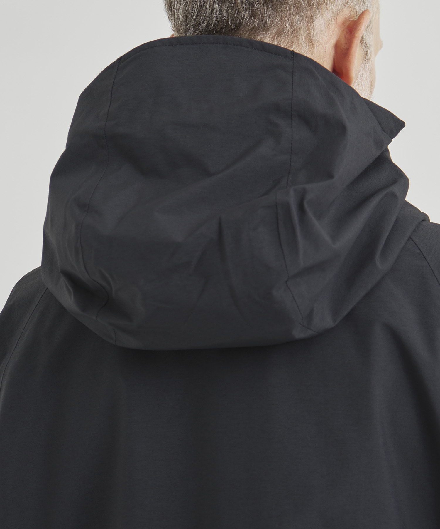 2L NYLON GORE-TEX Cruiser Jacket nanamica