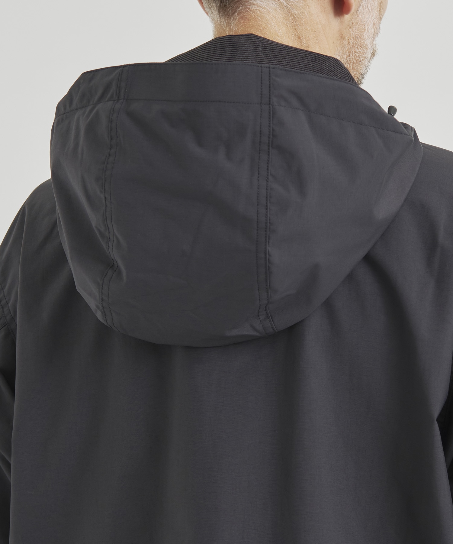 2L PERTEX UNLIMITED Field Jacket nanamica