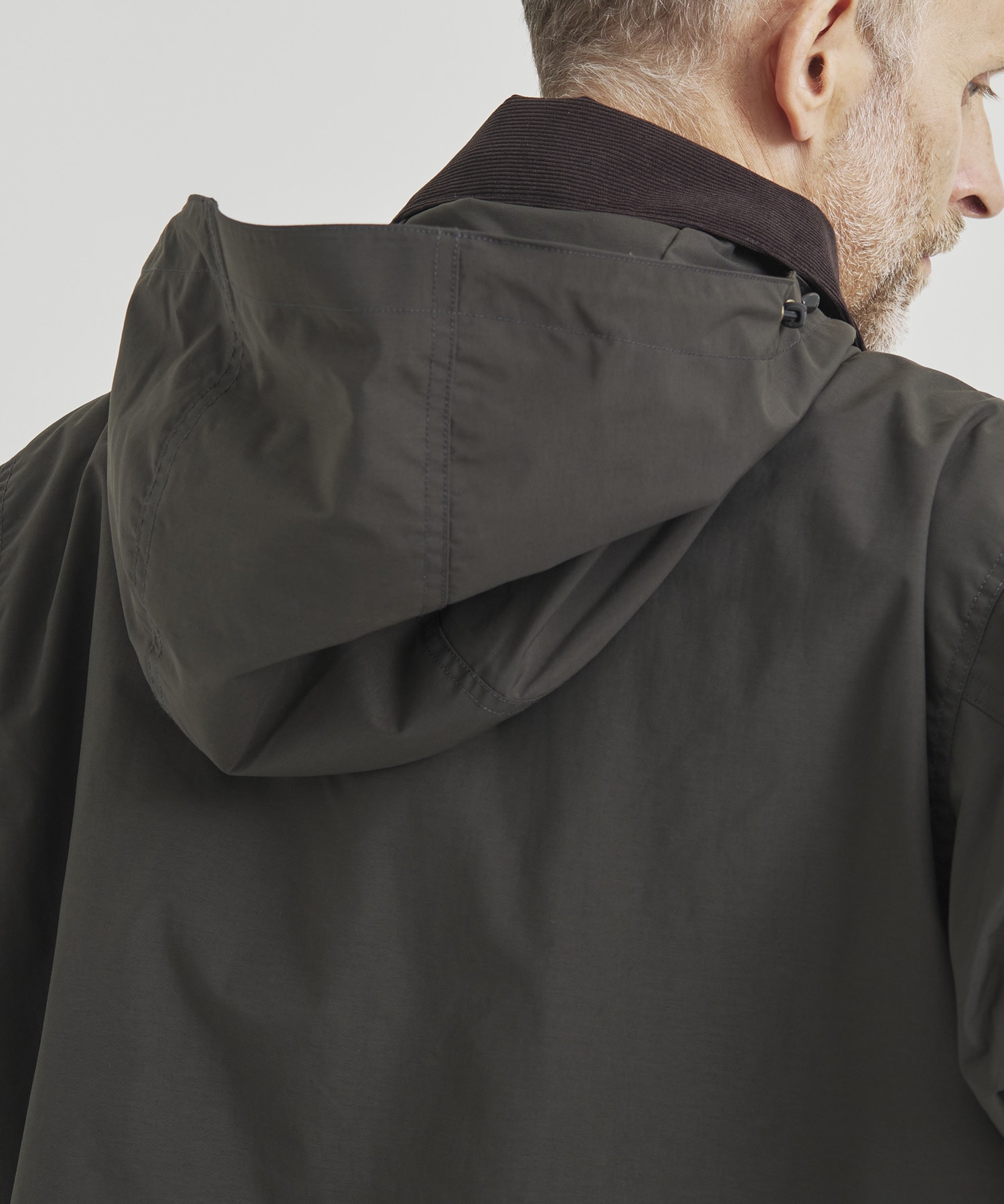 2L PERTEX UNLIMITED Field Jacket nanamica