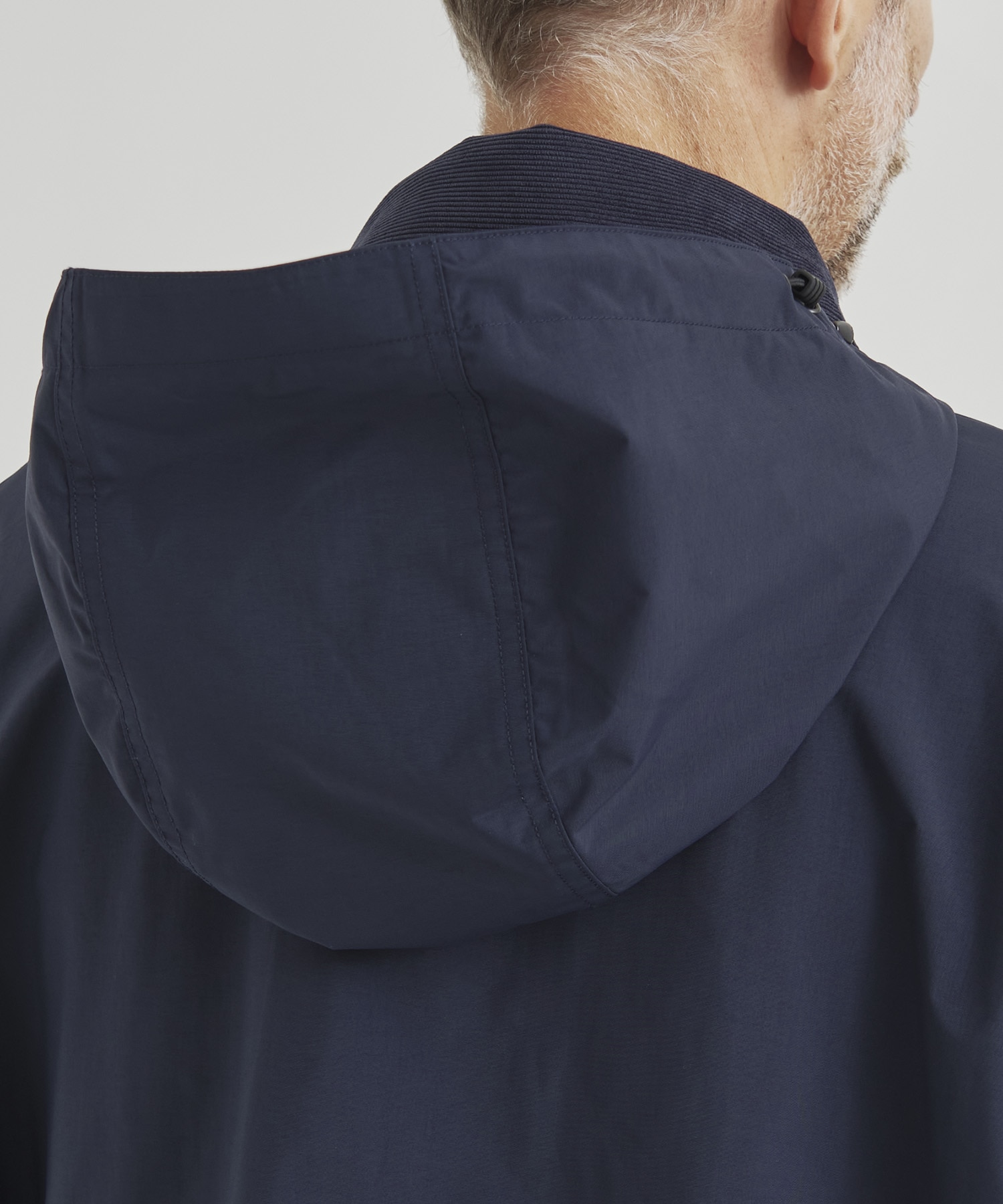 2L PERTEX UNLIMITED Field Jacket nanamica