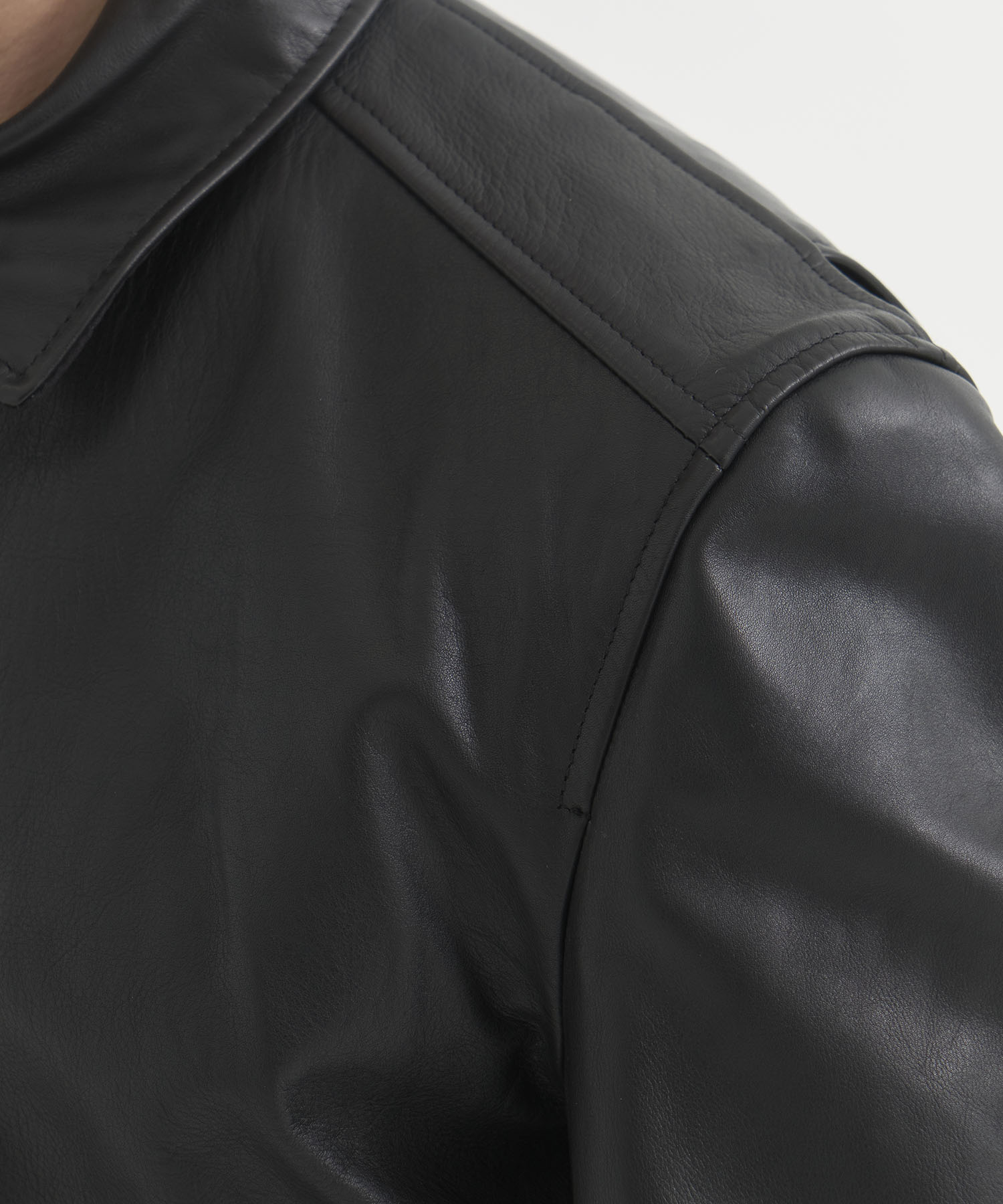 WP-J912-100×Schott LEATHER JACKET JUNYA WATANABE MAN