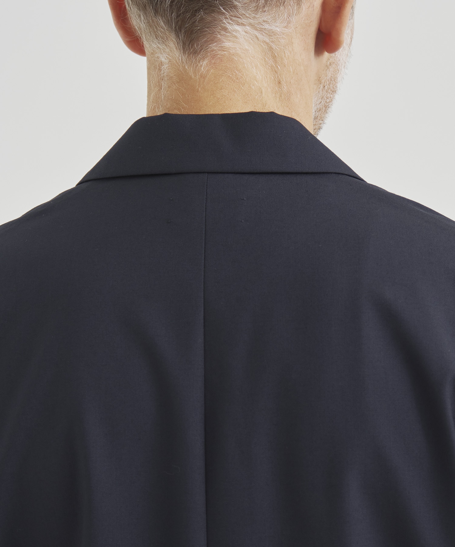 WOOL TORPICAL TAILORED JACKET ATON