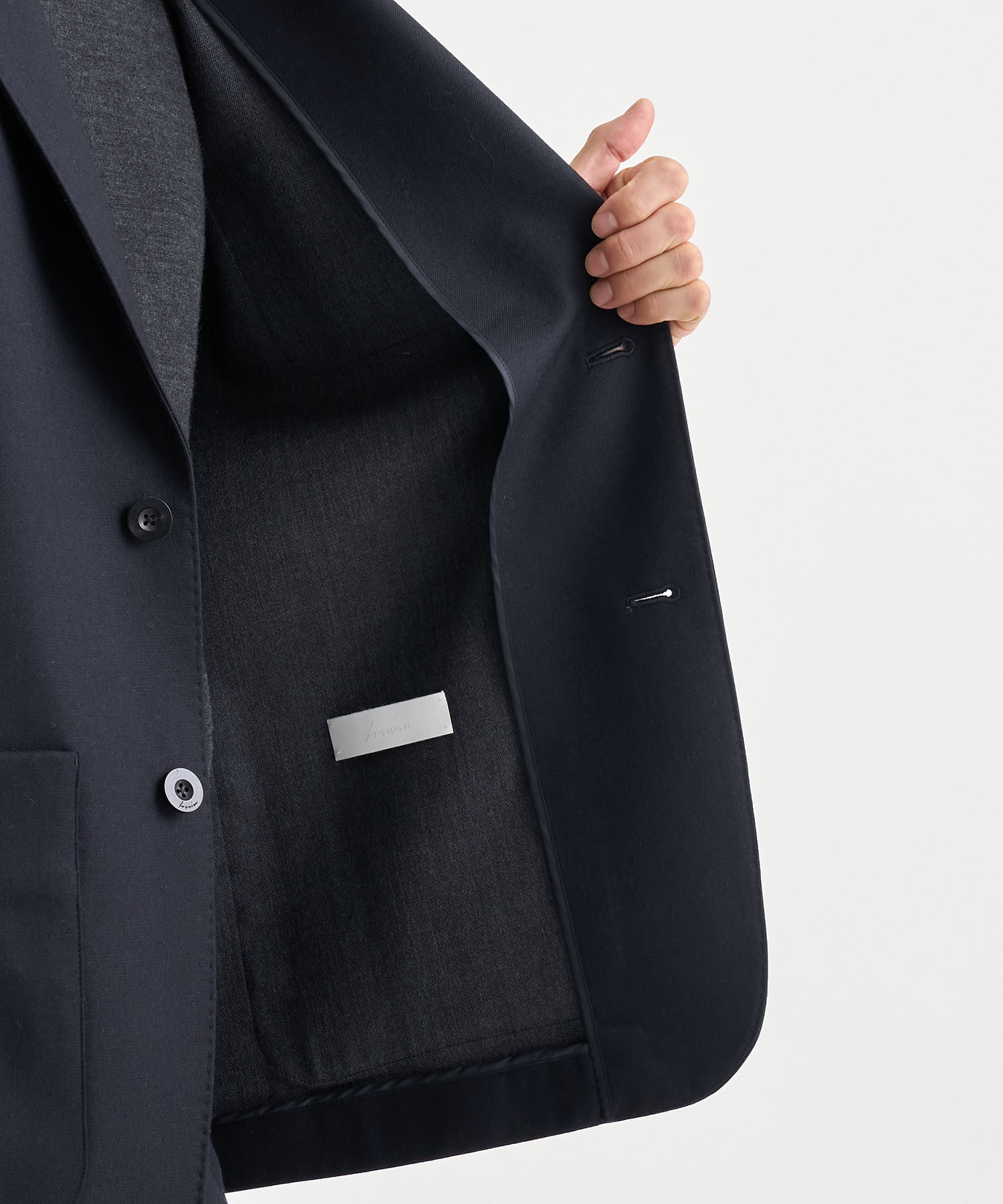 RELAXED SHOULDER JACKET IRENISA