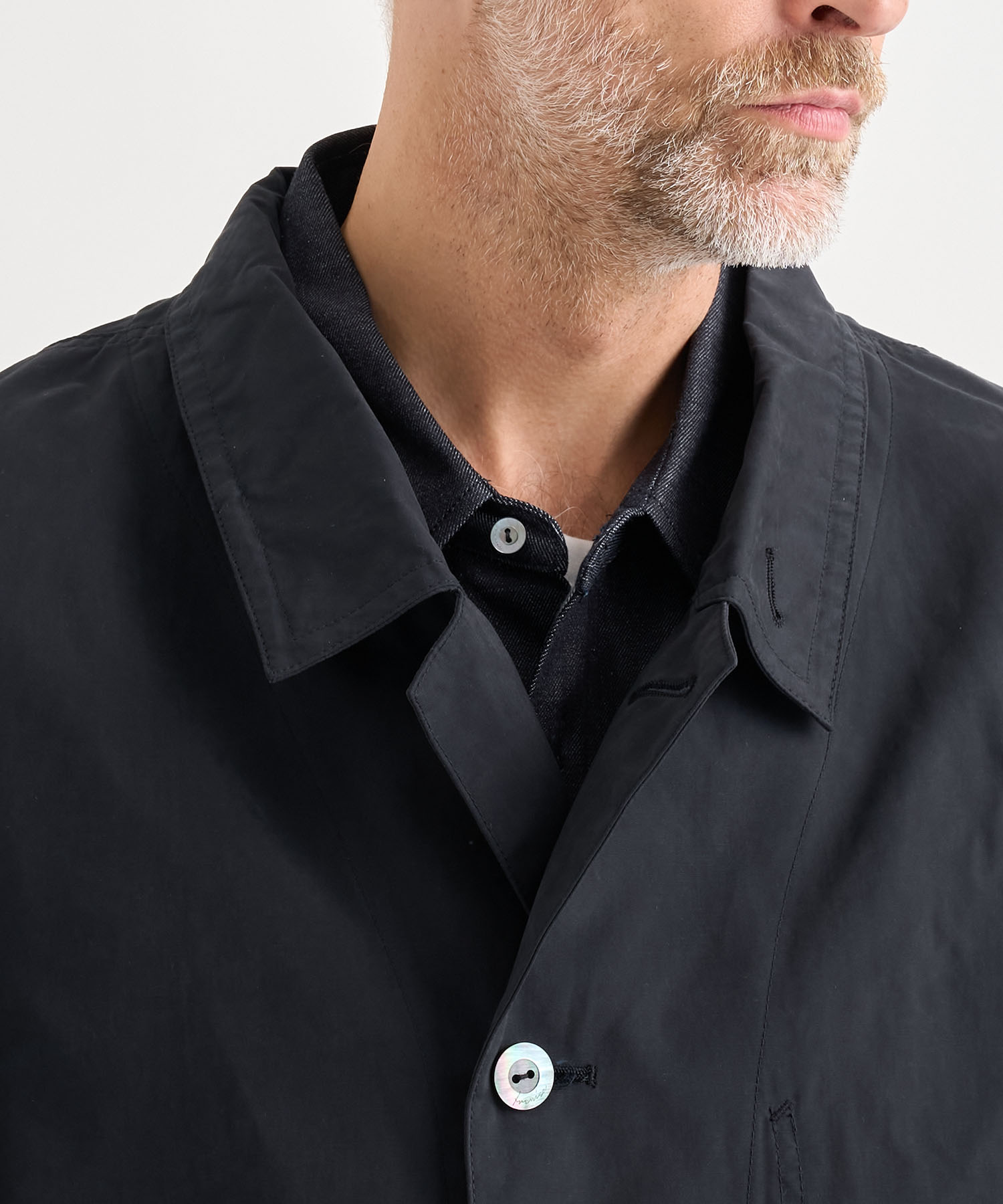 RAILROAD JACKET IRENISA