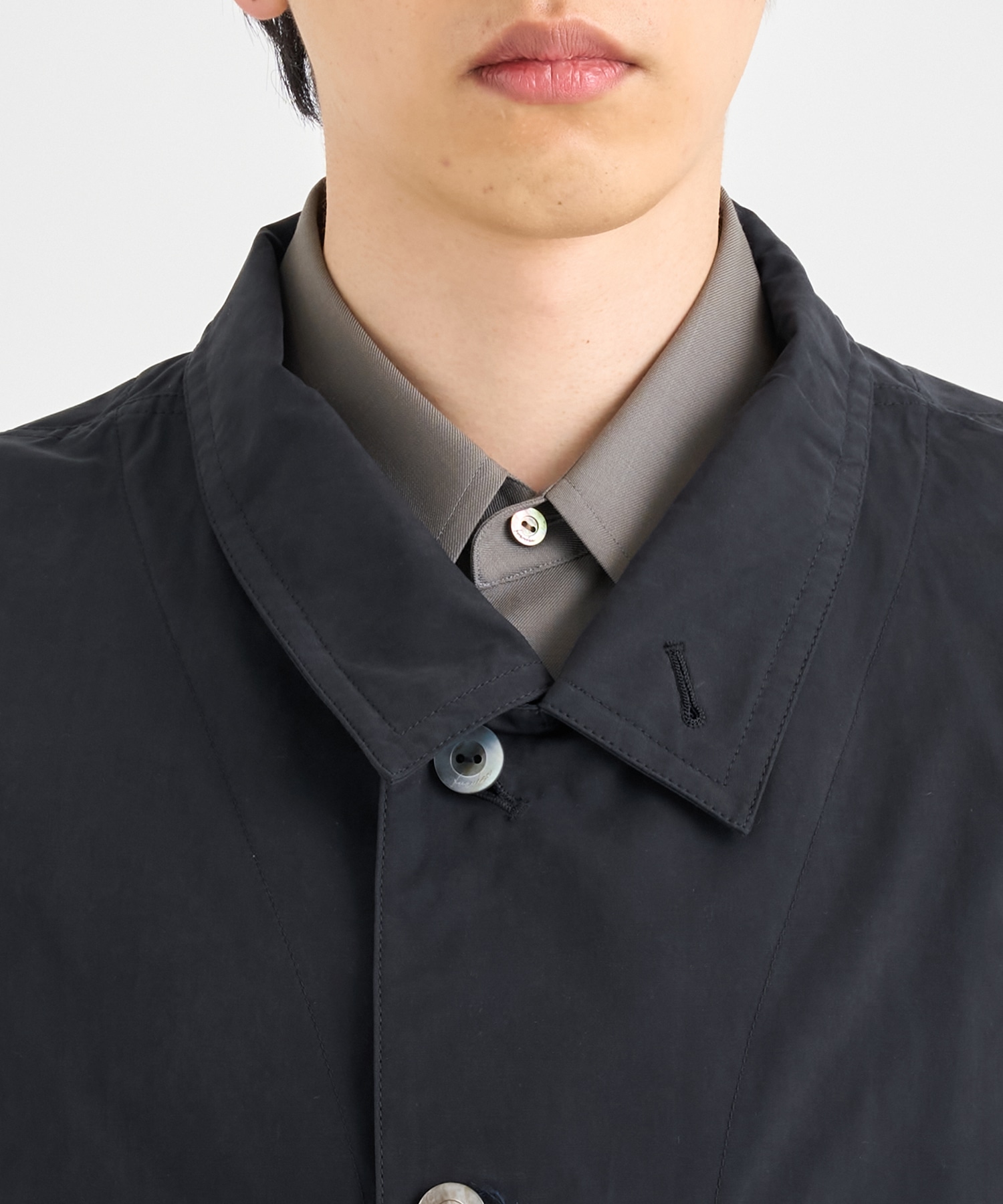 RAILROAD JACKET IRENISA