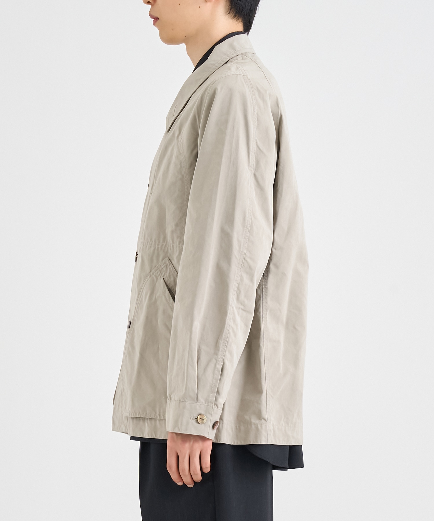 RAILROAD JACKET IRENISA