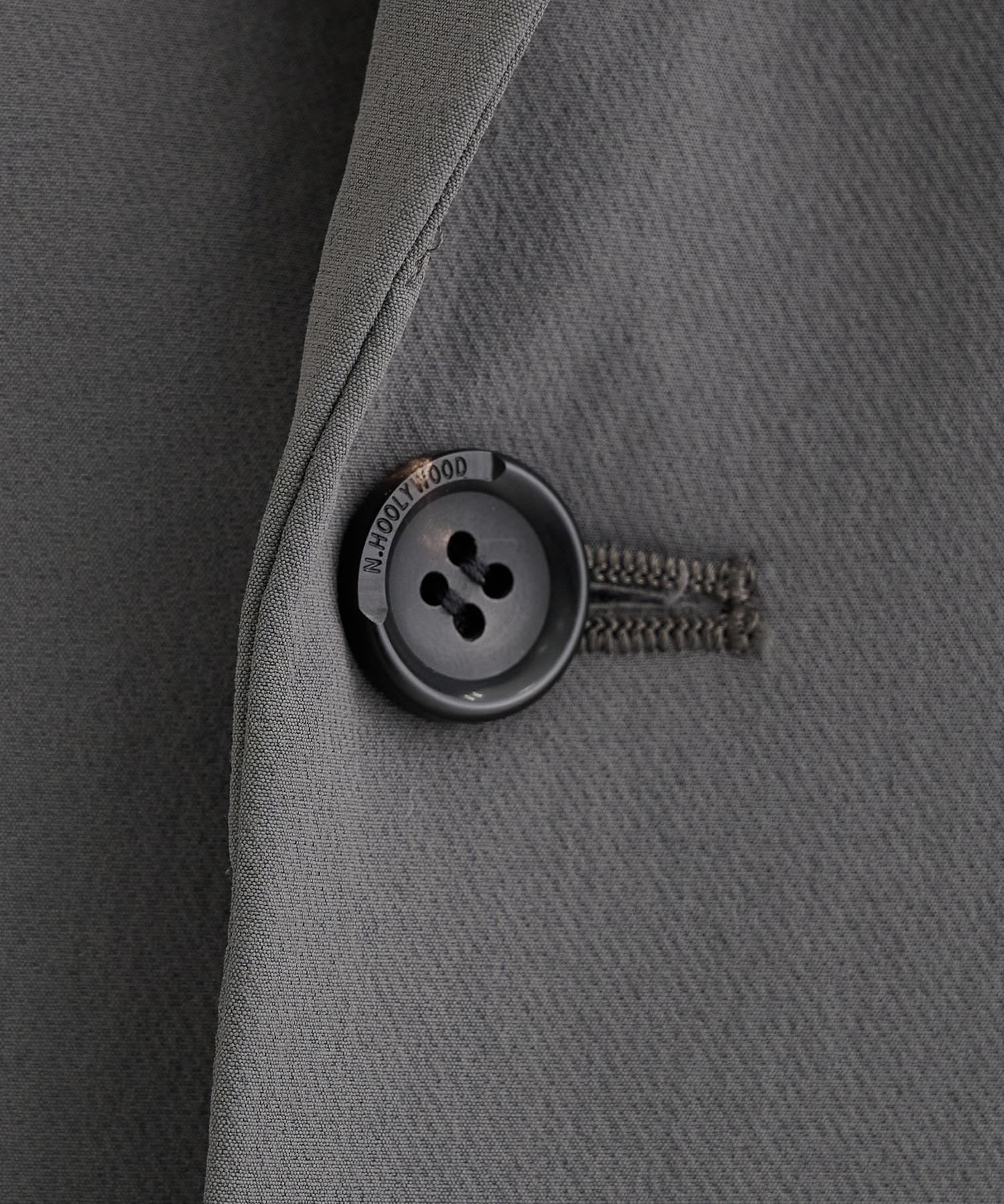 別注 COMFORT JACKET N.HOOLYWOOD