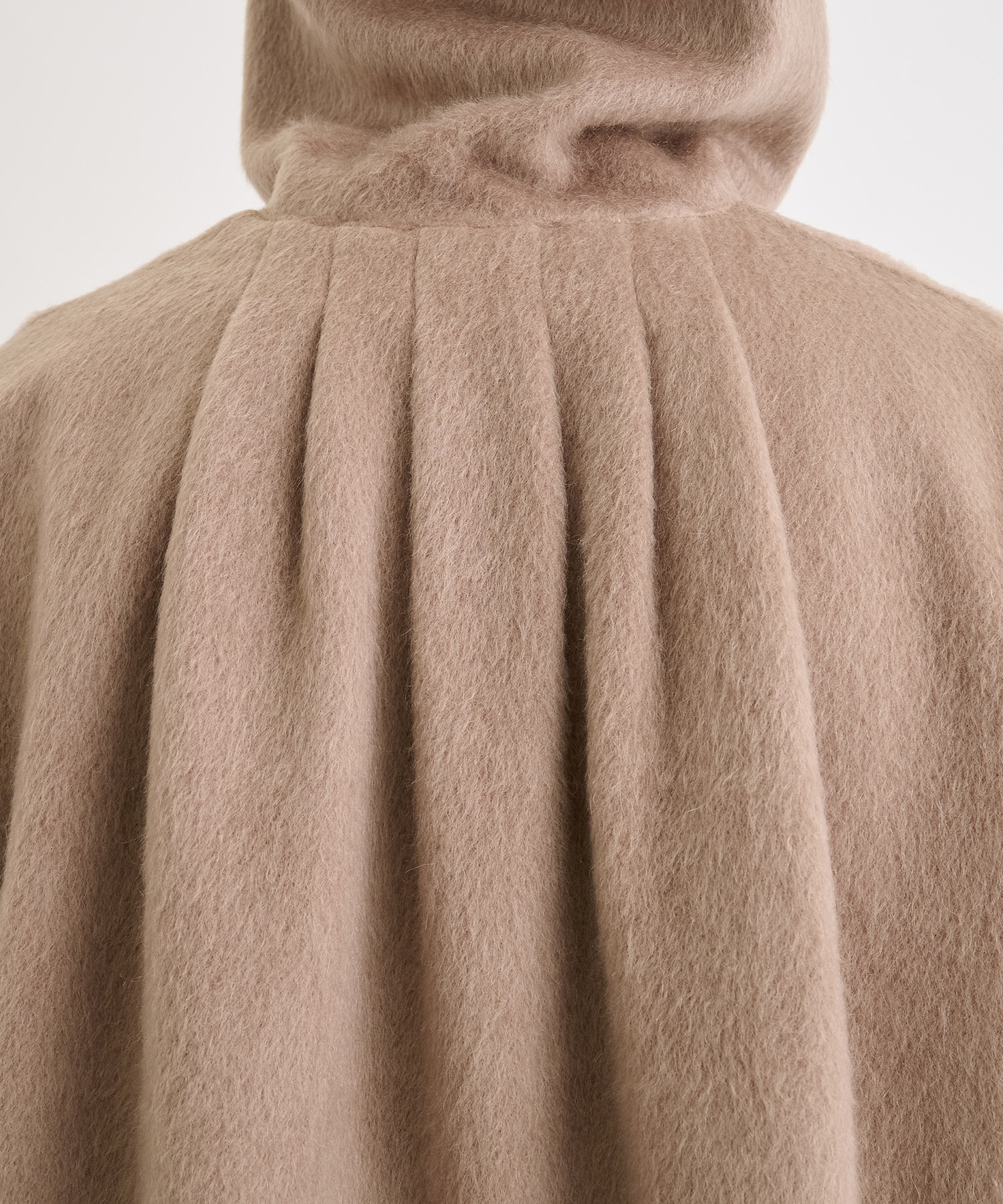 別注WOOL HOODED PARKA IRENISA