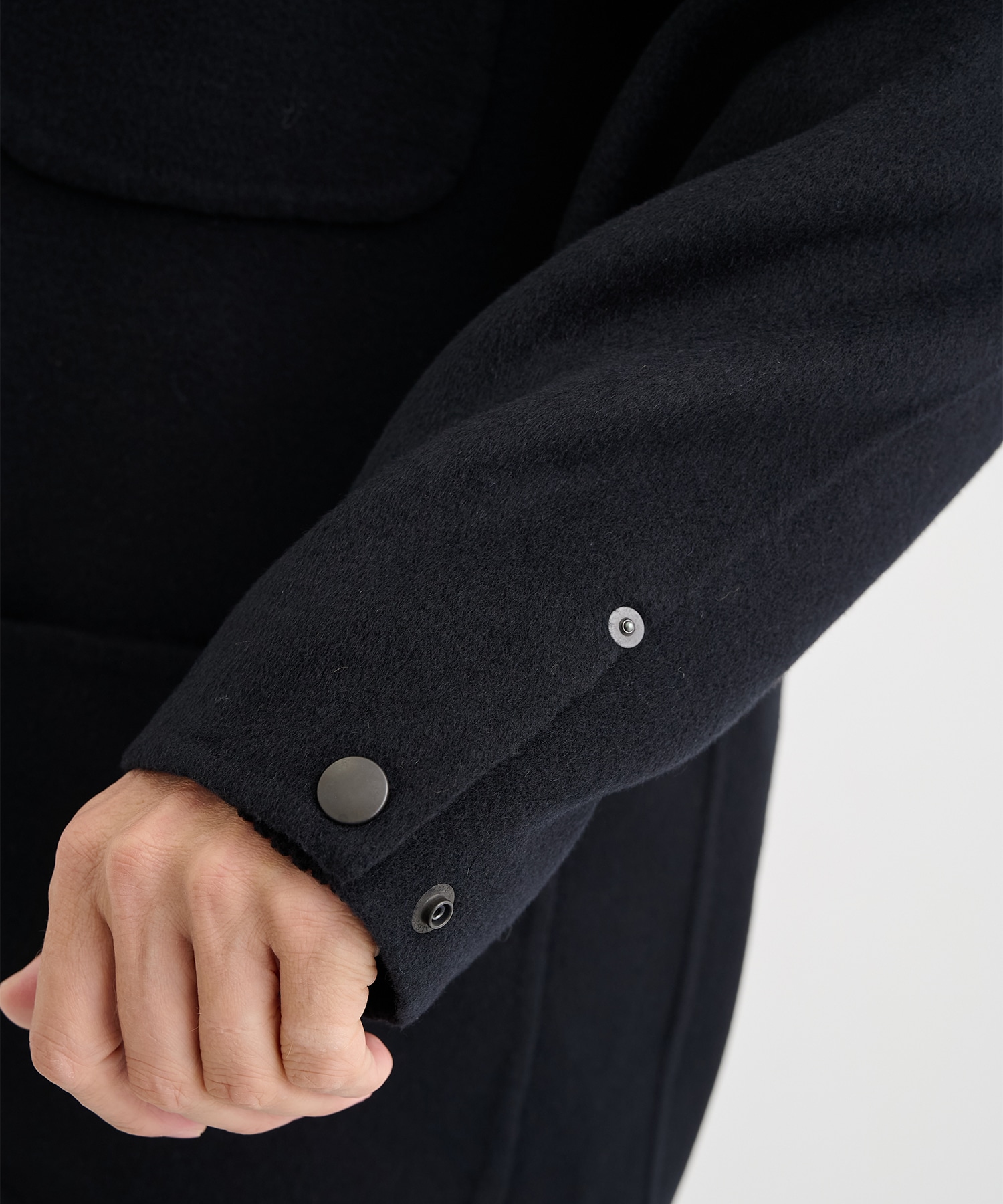 River Melton Coverall Jacket YOKE