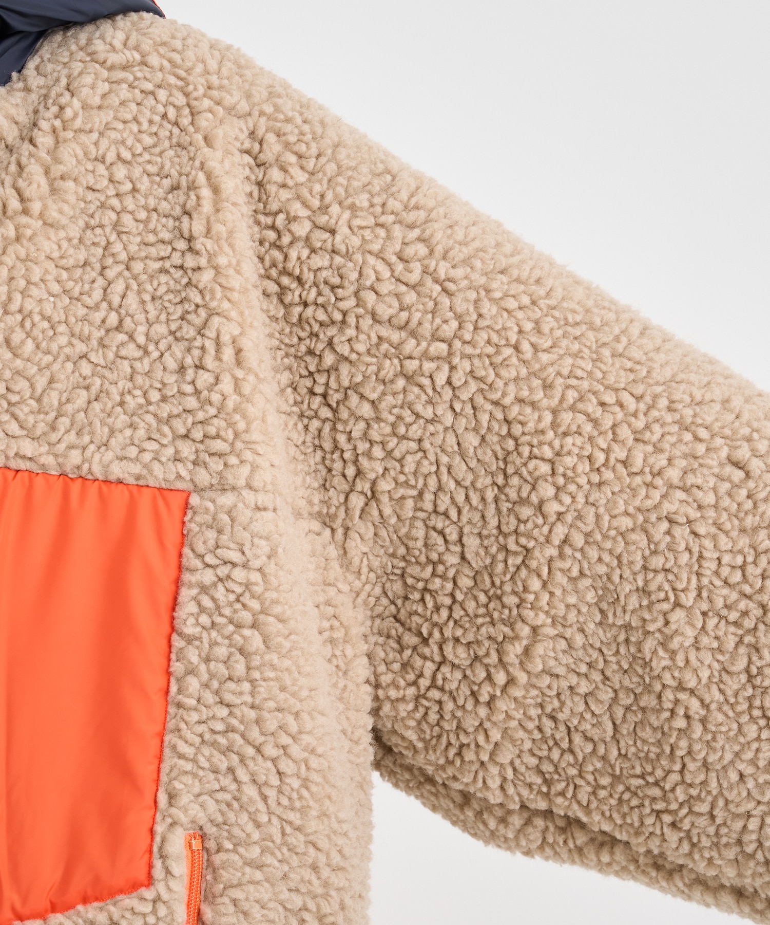 25WBM-G08132 BOA BLOUSON kolor