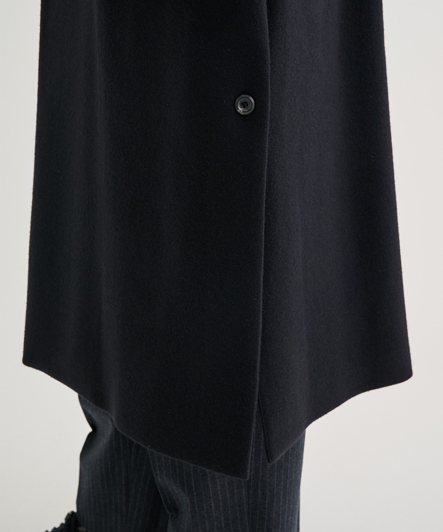 THE LOOSE CHESTER COAT THE RERACS