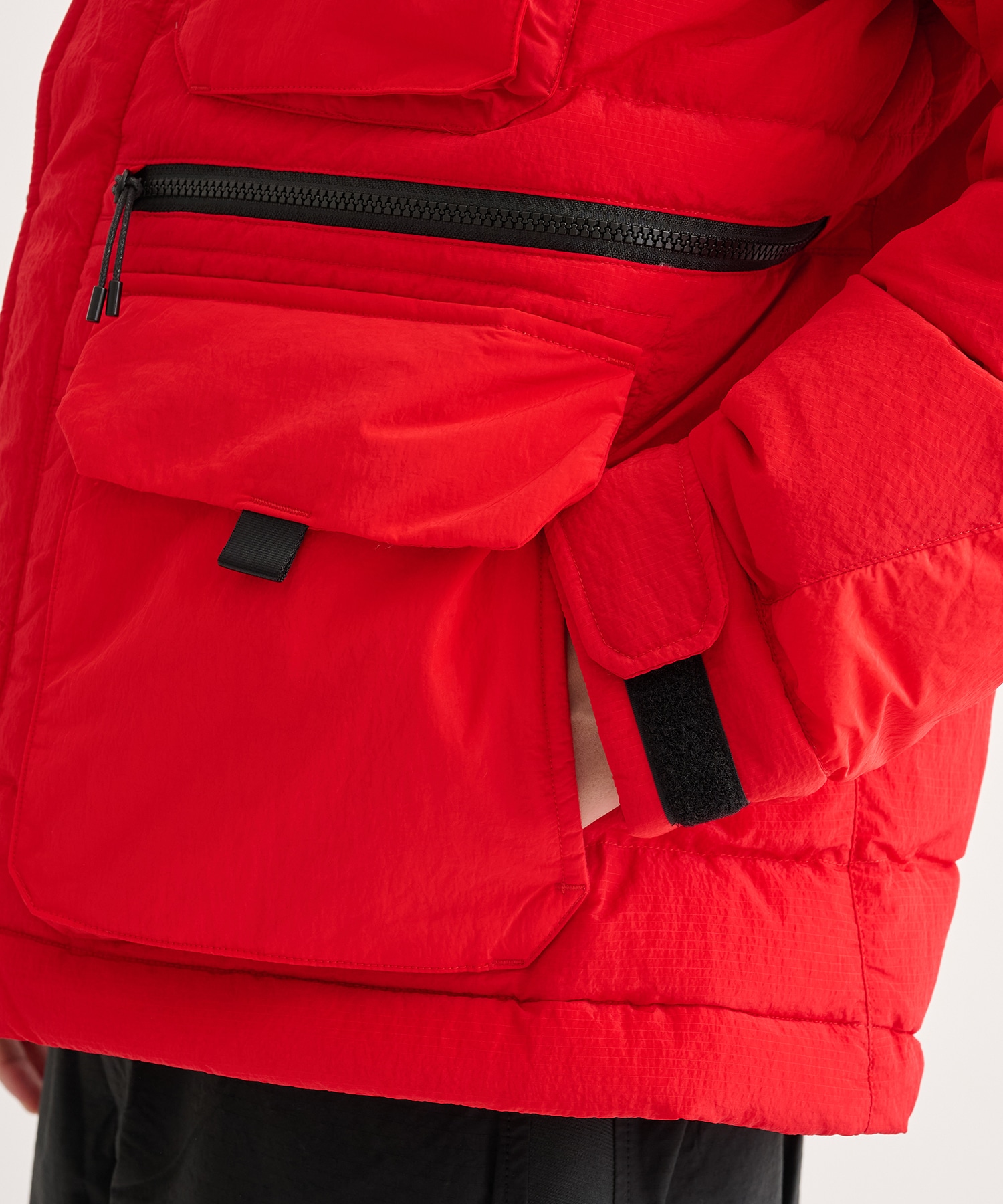 WM×TAION RIPSTOP DOWN JKT White Mountaineering