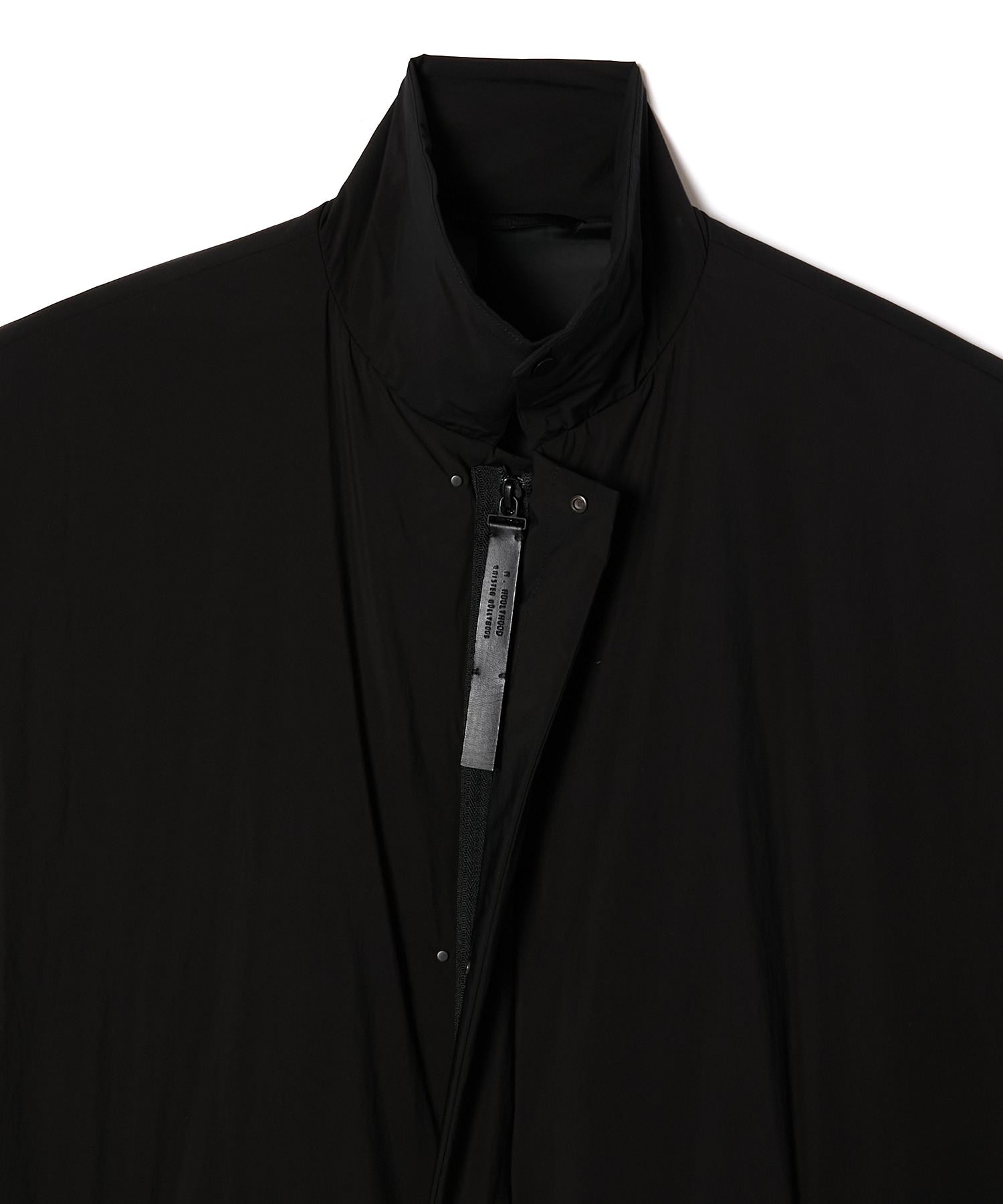 2252-CO03-003 BALMACAAN COAT-Padded N.HOOLYWOOD