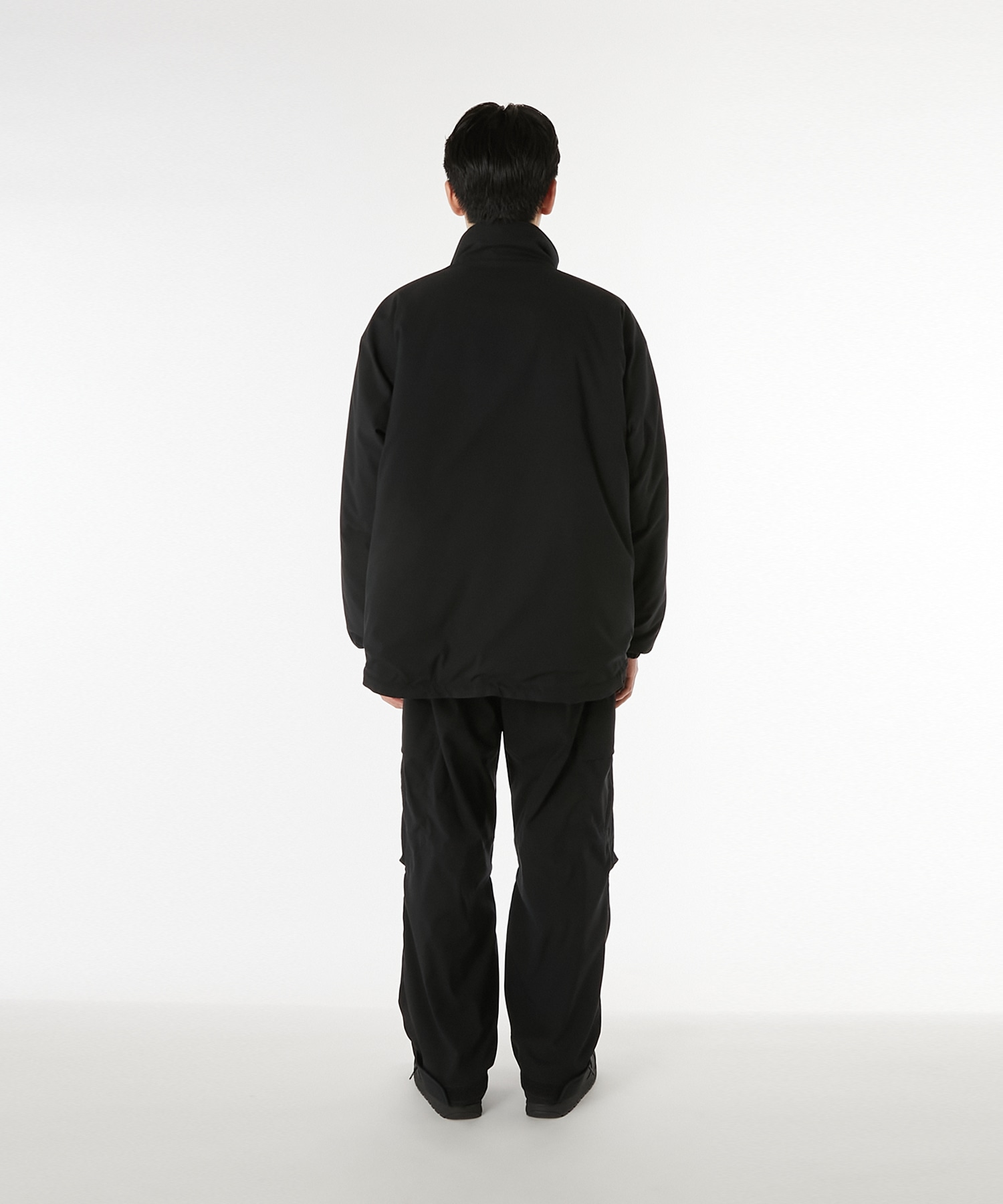 9252-BL03-001 PUFFER JACKET N.HOOLYWOOD