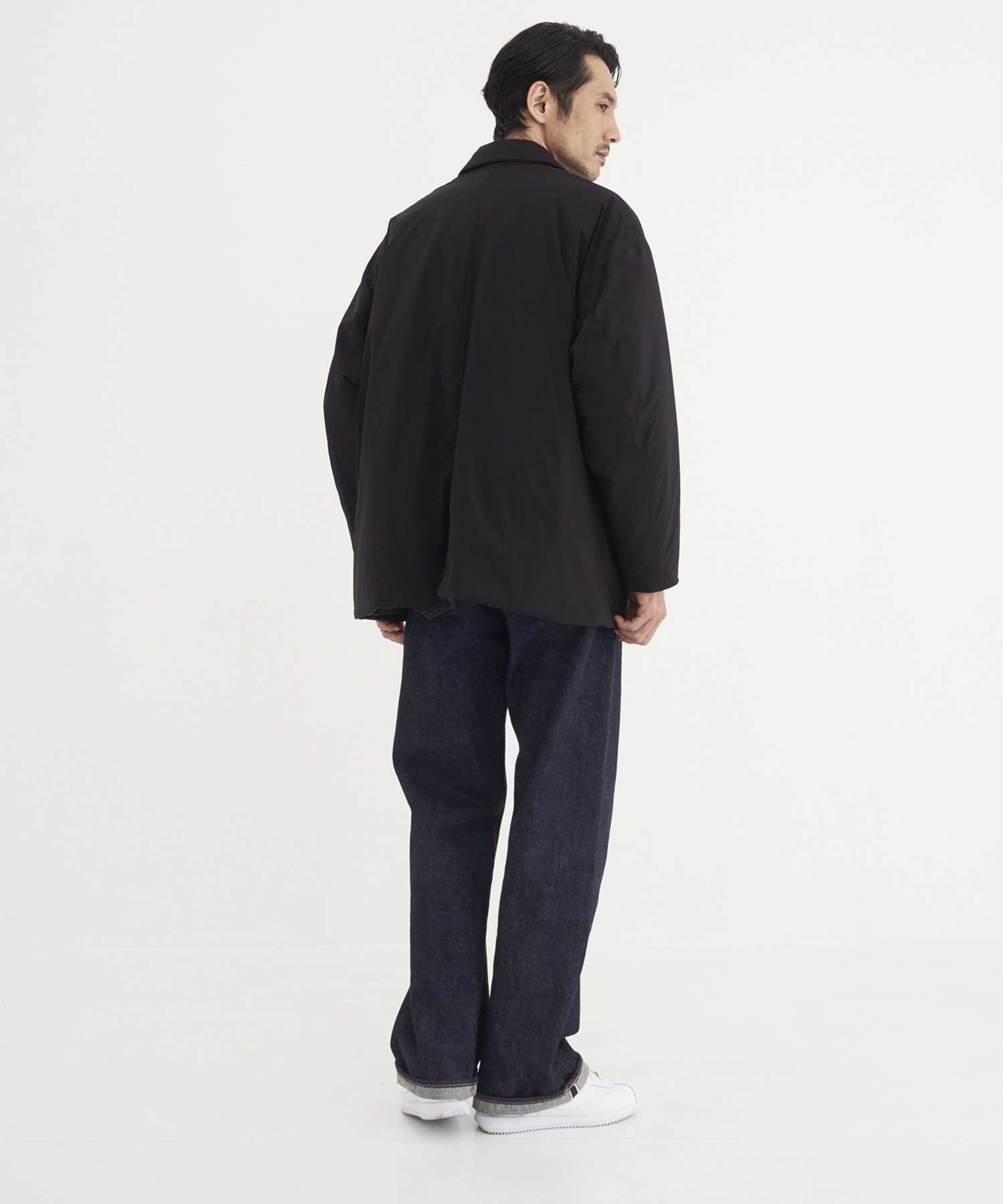 別注SHORT CHESTER PADDED N.HOOLYWOOD