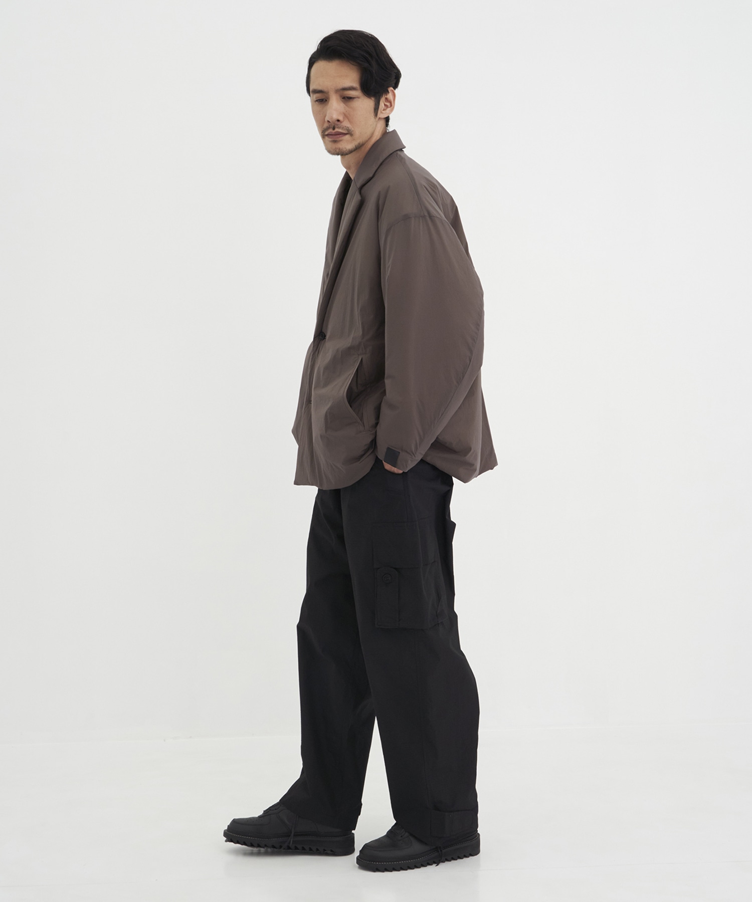 別注SHORT CHESTER PADDED N.HOOLYWOOD