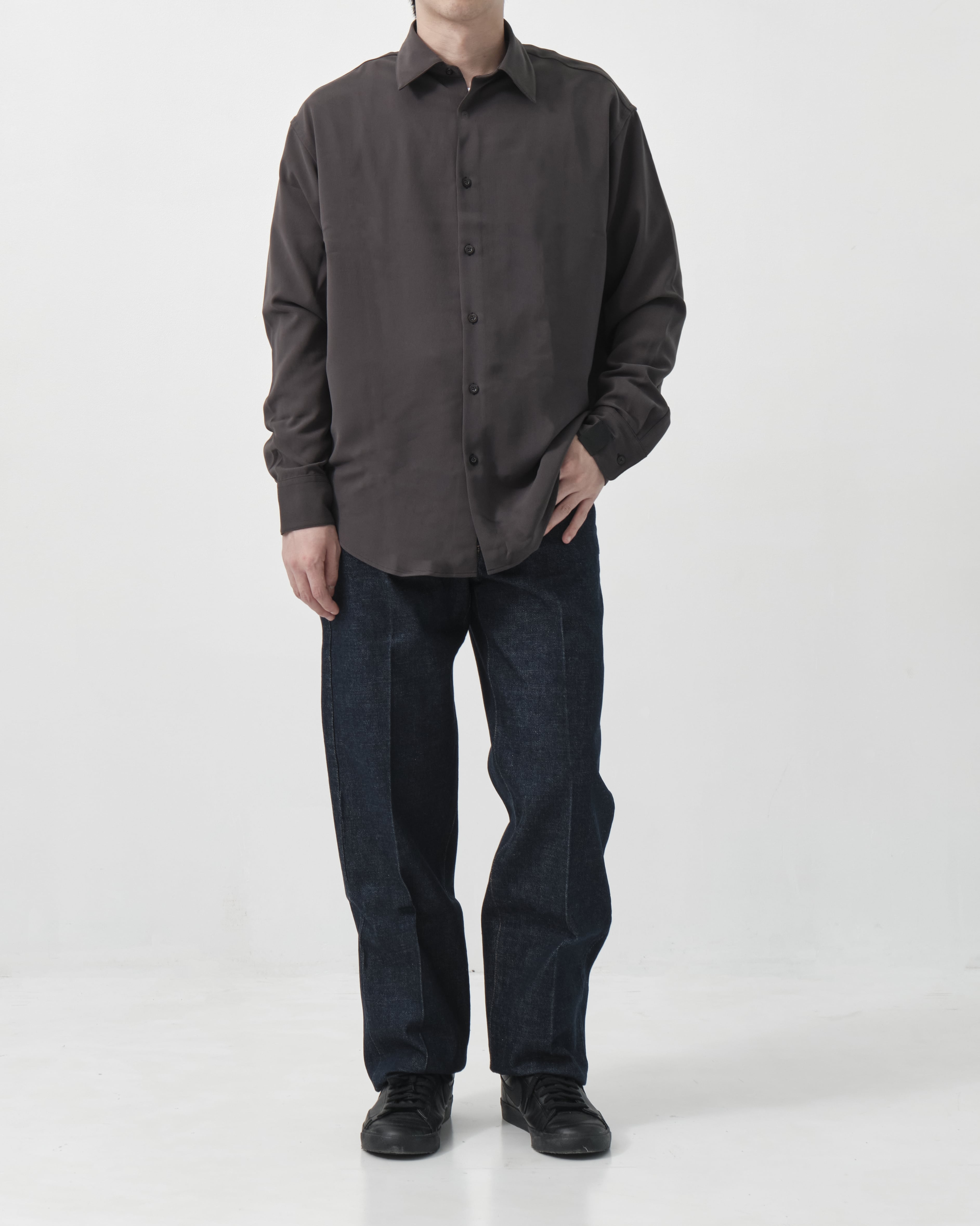 【エヌハリウッド】別注L/S SHIRT N.HOOLYWOOD