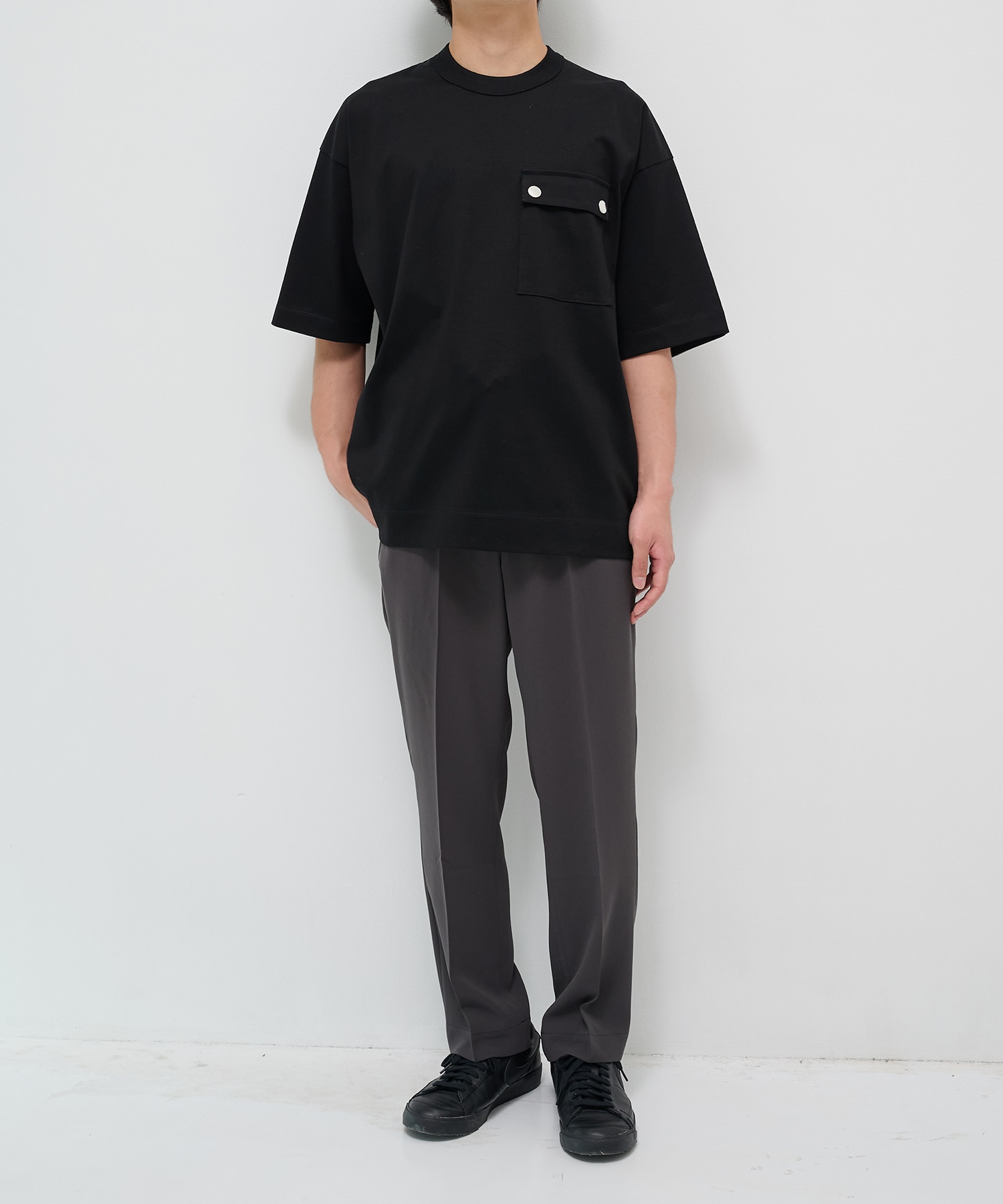 【エヌハリウッド】別注TAPARED PANTS N.HOOLYWOOD