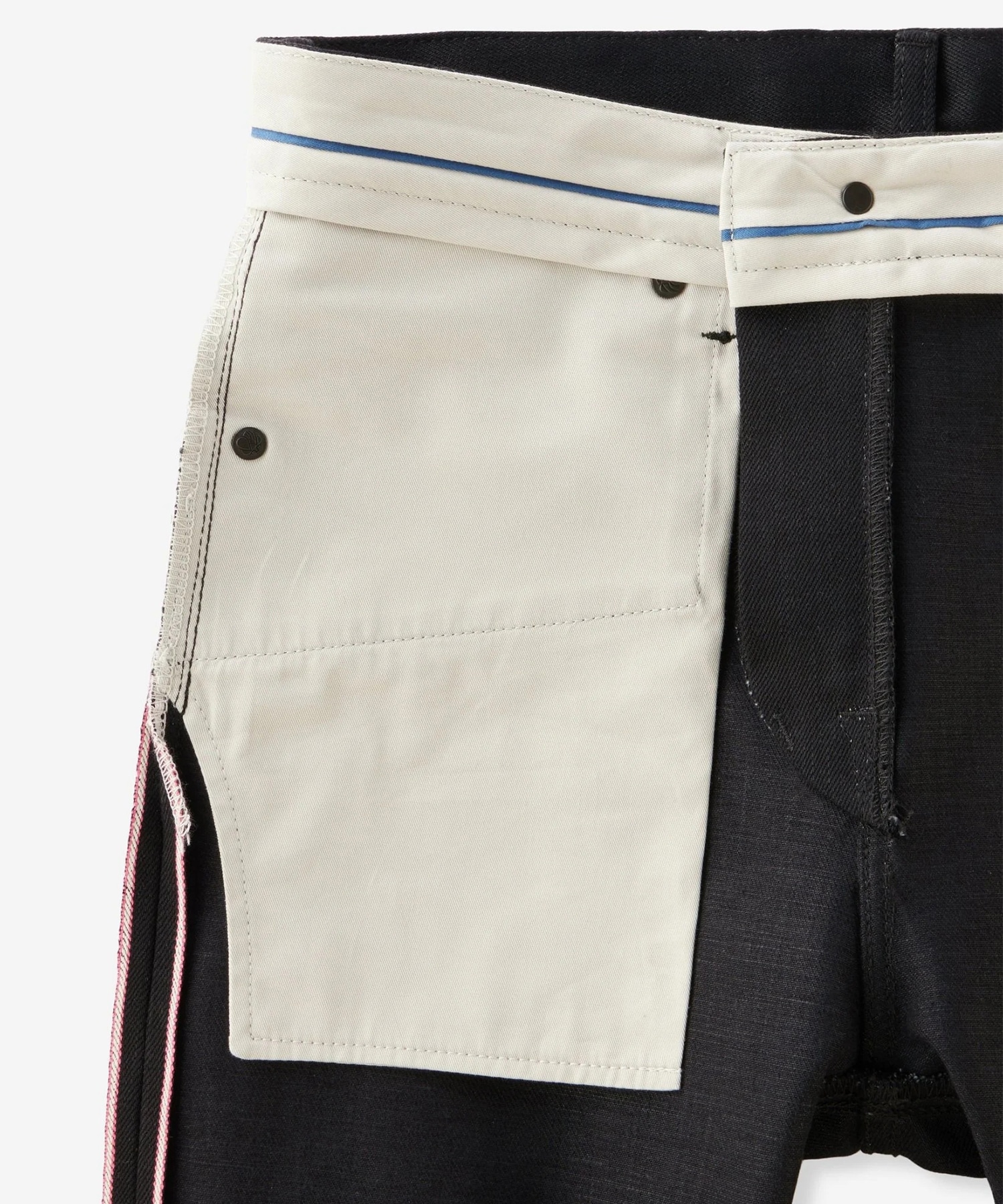 MMJZ1400 i 400 STANDARD WIDE 14.7oz MOMOTARO JEANS