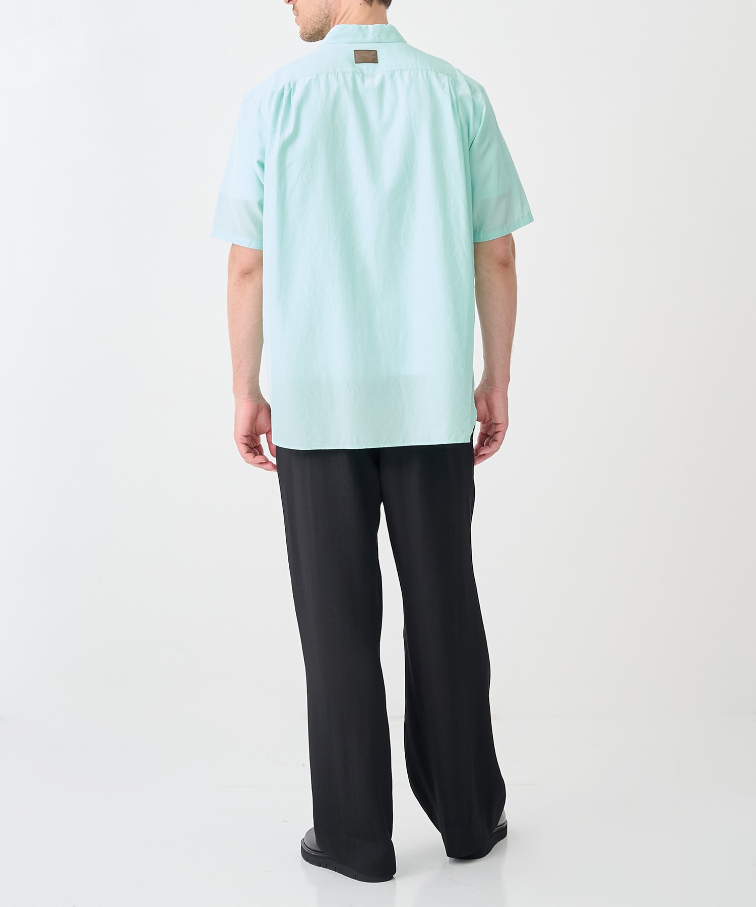 SILK α S/S Shirt 