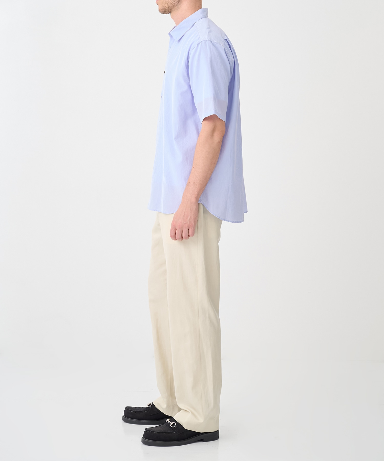 SILK α S/S Shirt 