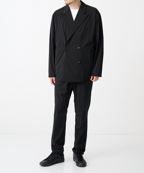 【エヌハリウッド】別注Cool Tuch Tapared Pants N.HOOLYWOOD