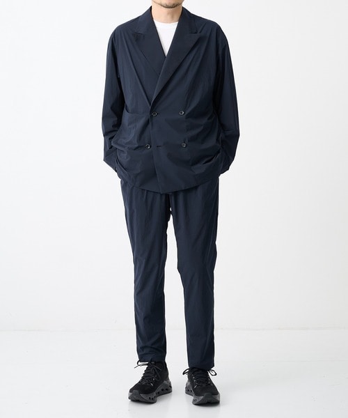 【エヌハリウッド】別注Cool Tuch Tapared Pants N.HOOLYWOOD