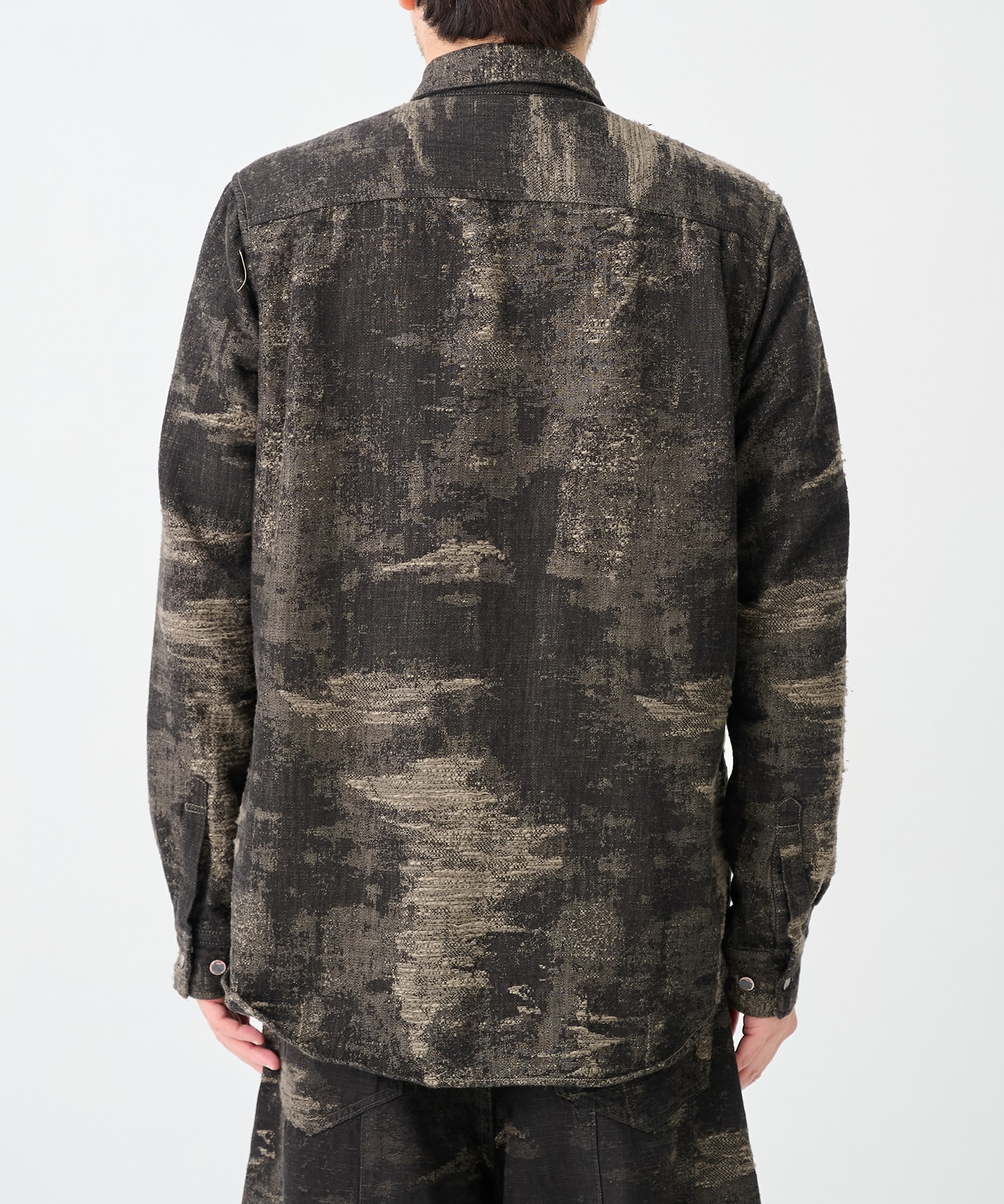 【ターク】TA26AW-SH039 DENIM SHIRTS TAAKK