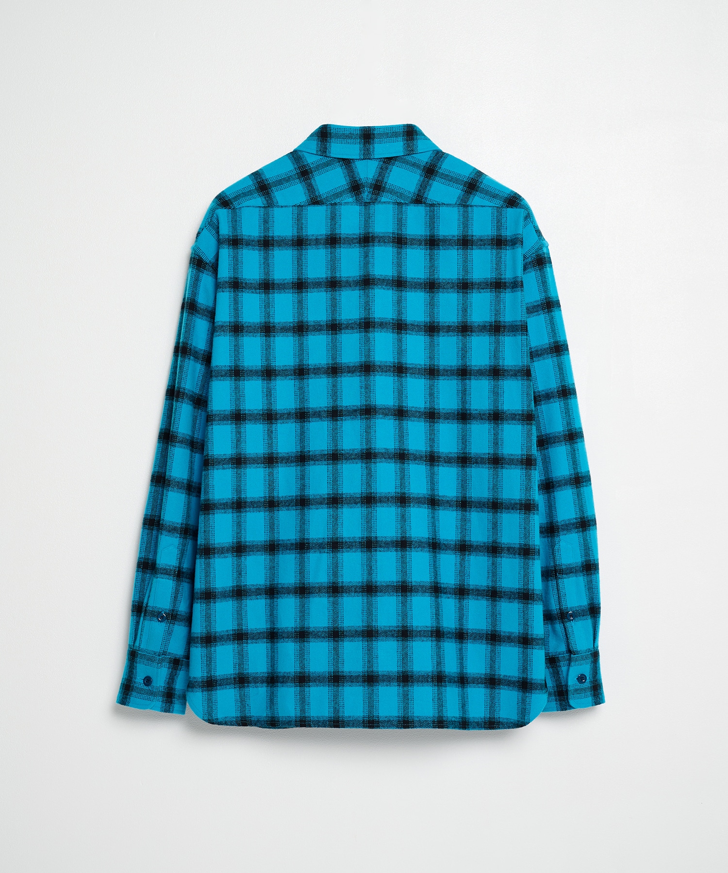 【エヌハリウッド】別注あの頃のRandom Button L/S Shirts N.HOOLYWOOD