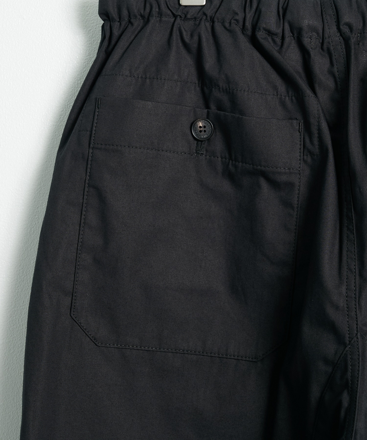 【コムデギャルソンオム】HR-P003-051 Cotton Weather Cloth Pants COMME des GARCONS HOMME